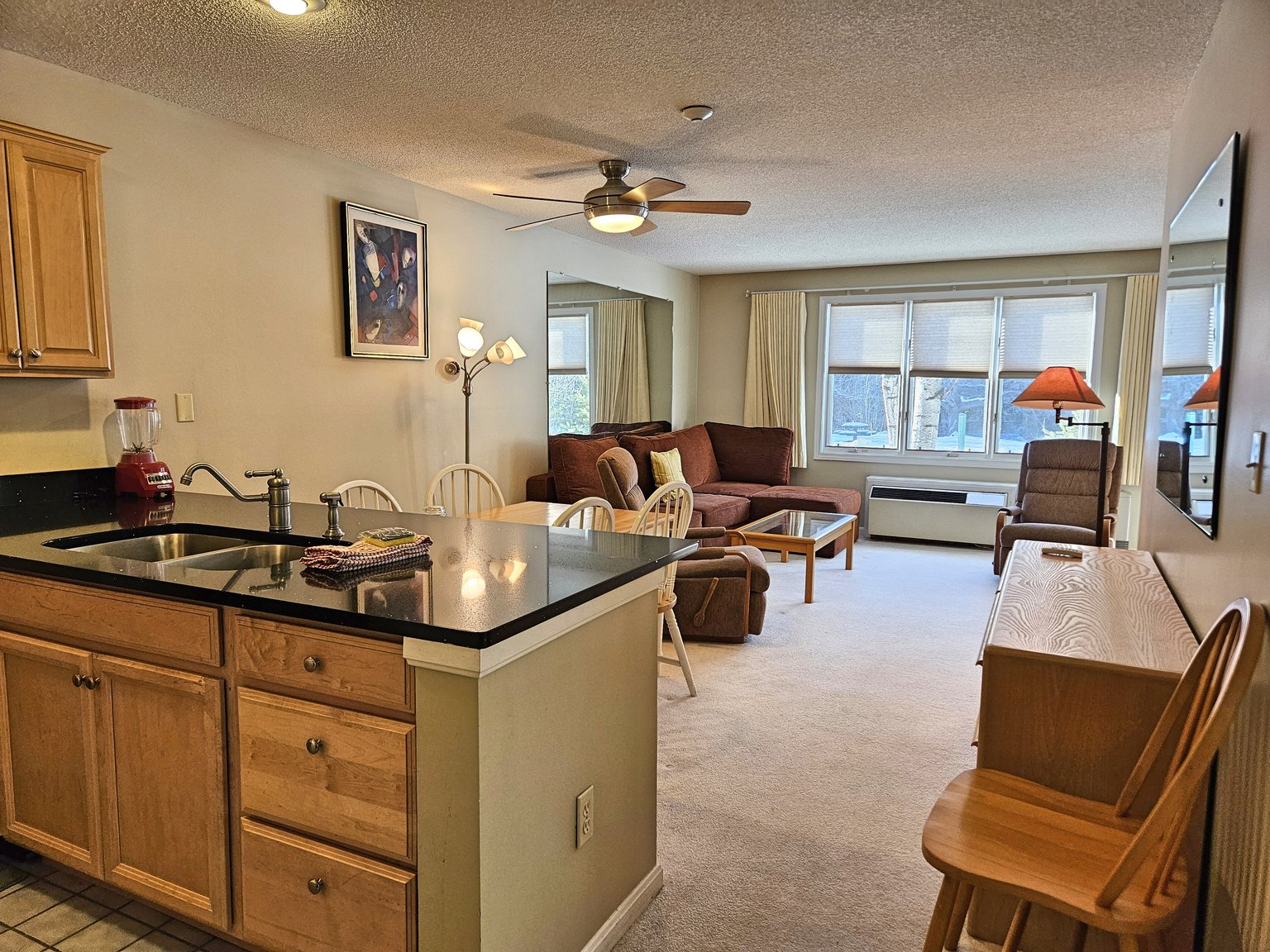 Lincoln Vacation Rental