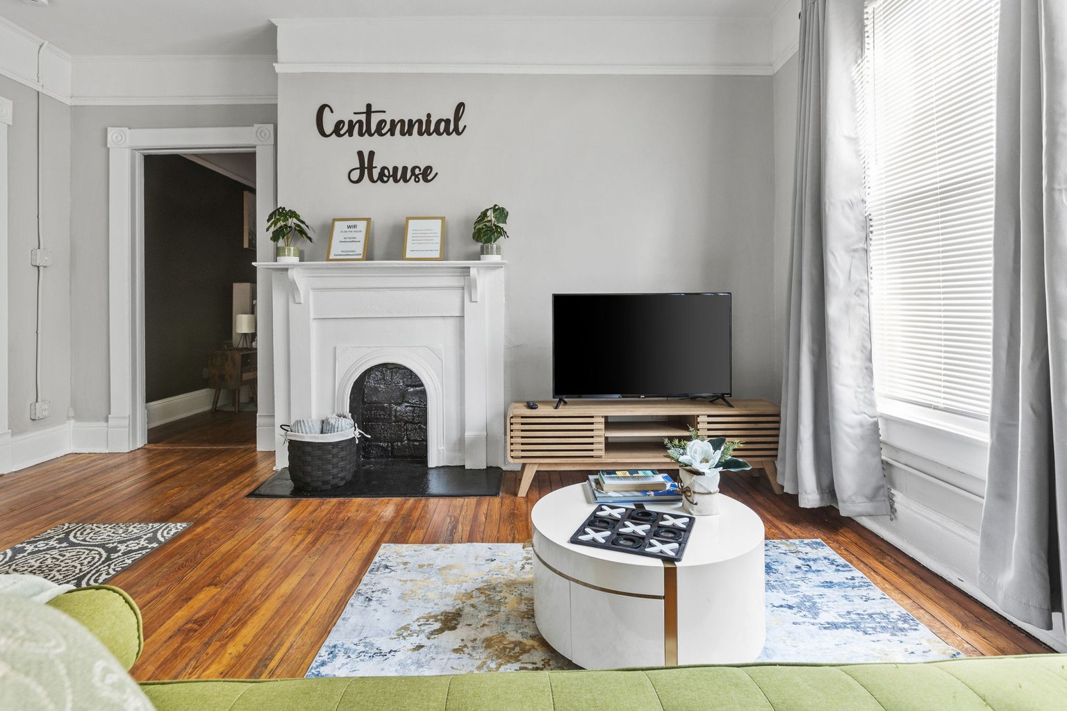 Columbia Vacation Rental