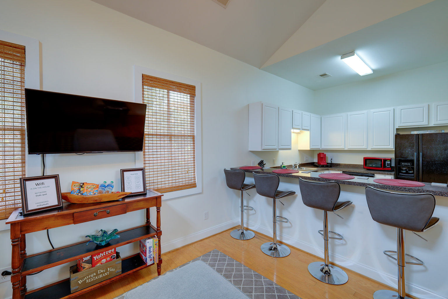 Columbia Vacation Rental