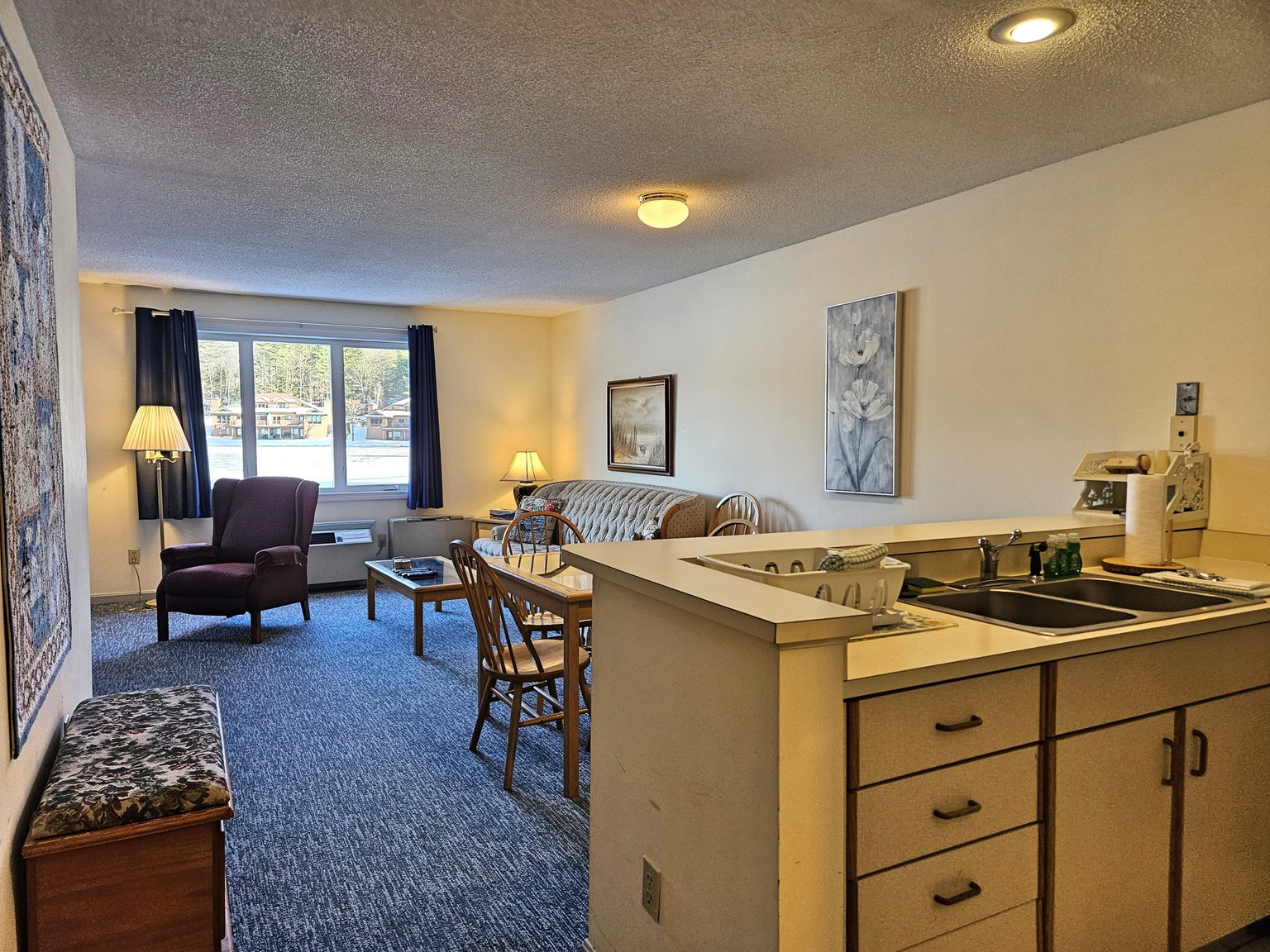 Lincoln Vacation Rental