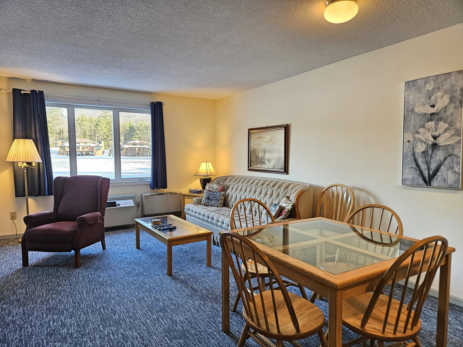 Lincoln Vacation Rental