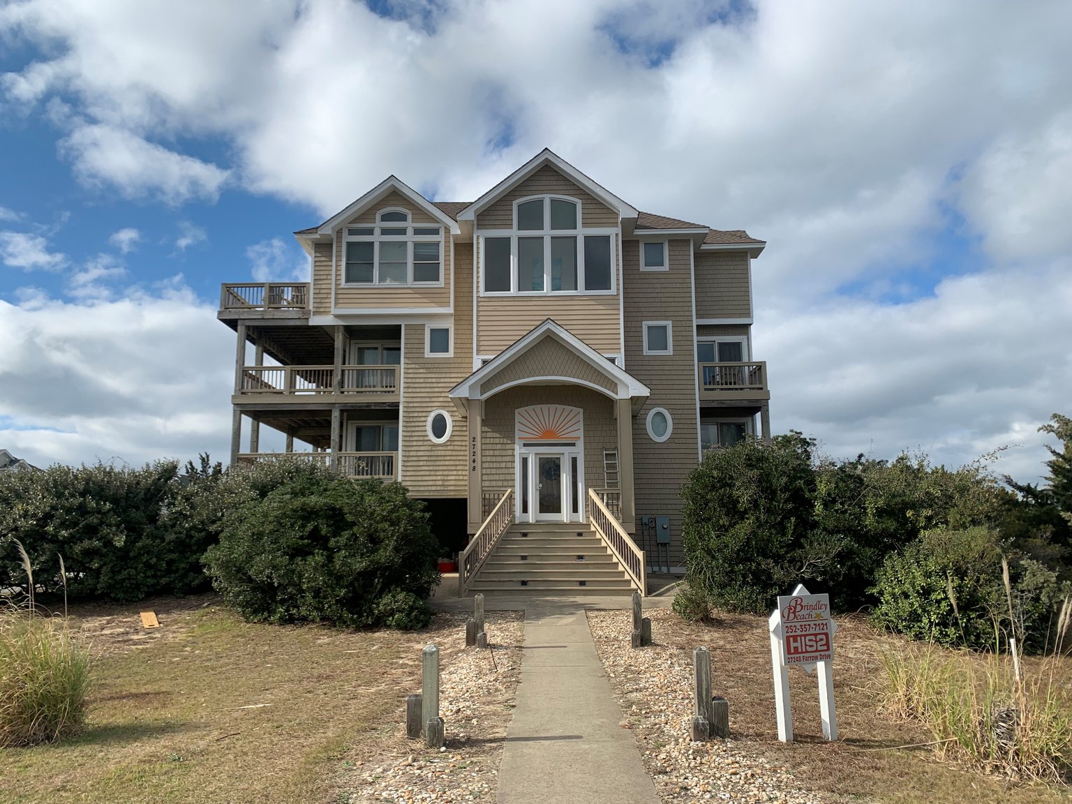 Salvo Vacation Rental