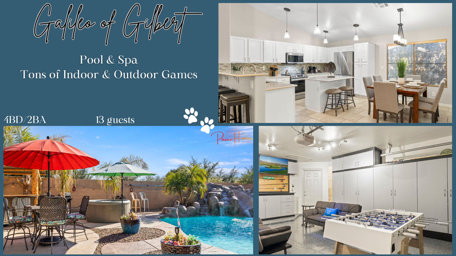 Gilbert Vacation Rental