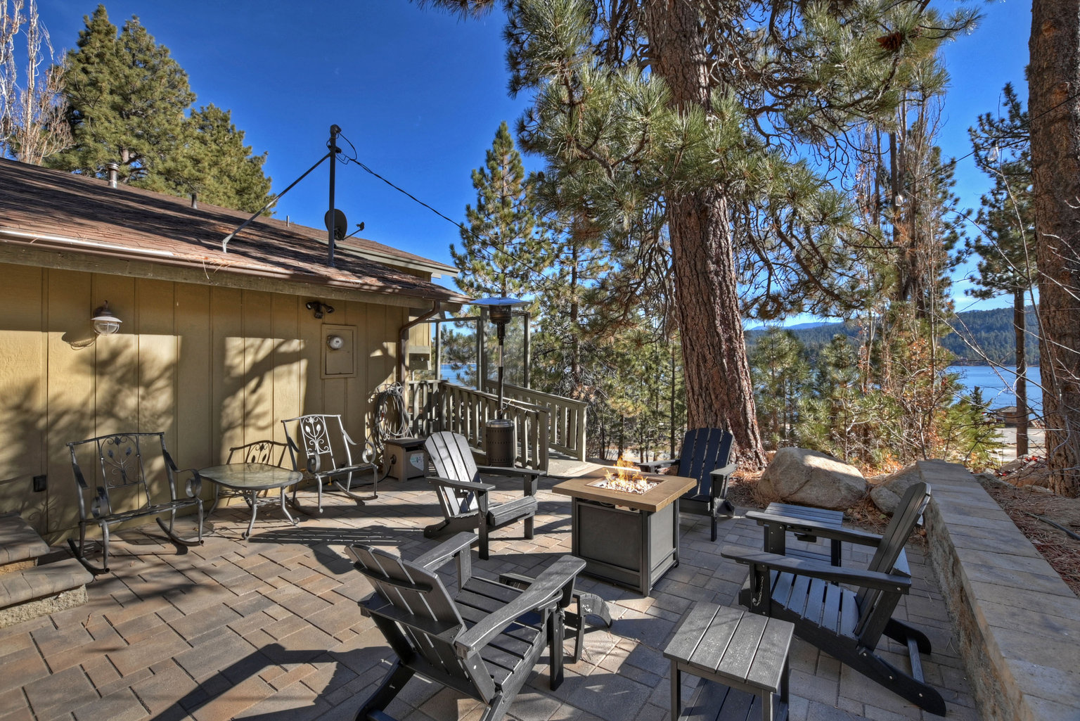 Fawnskin Vacation Rental