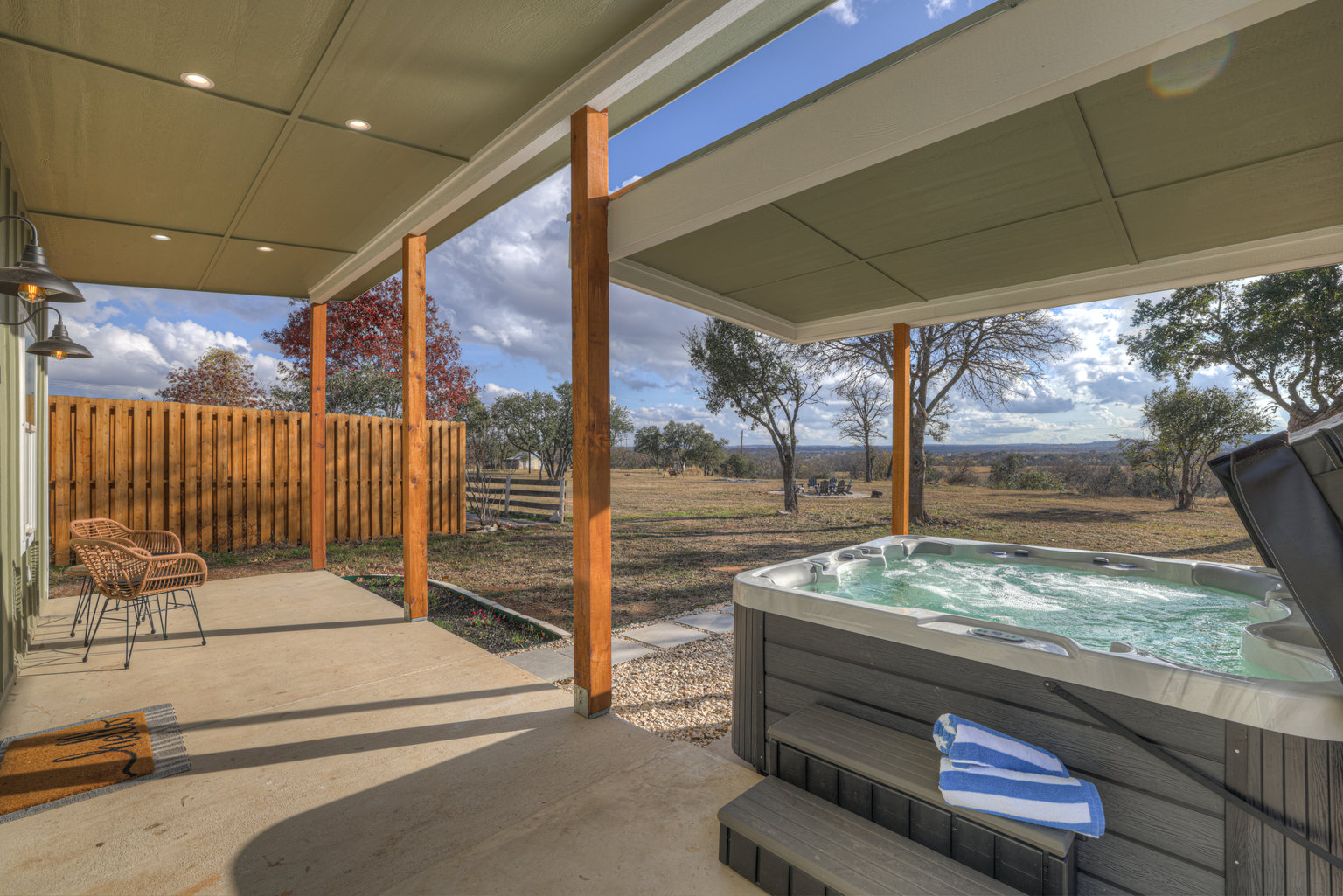 Fredericksburg Vacation Rental