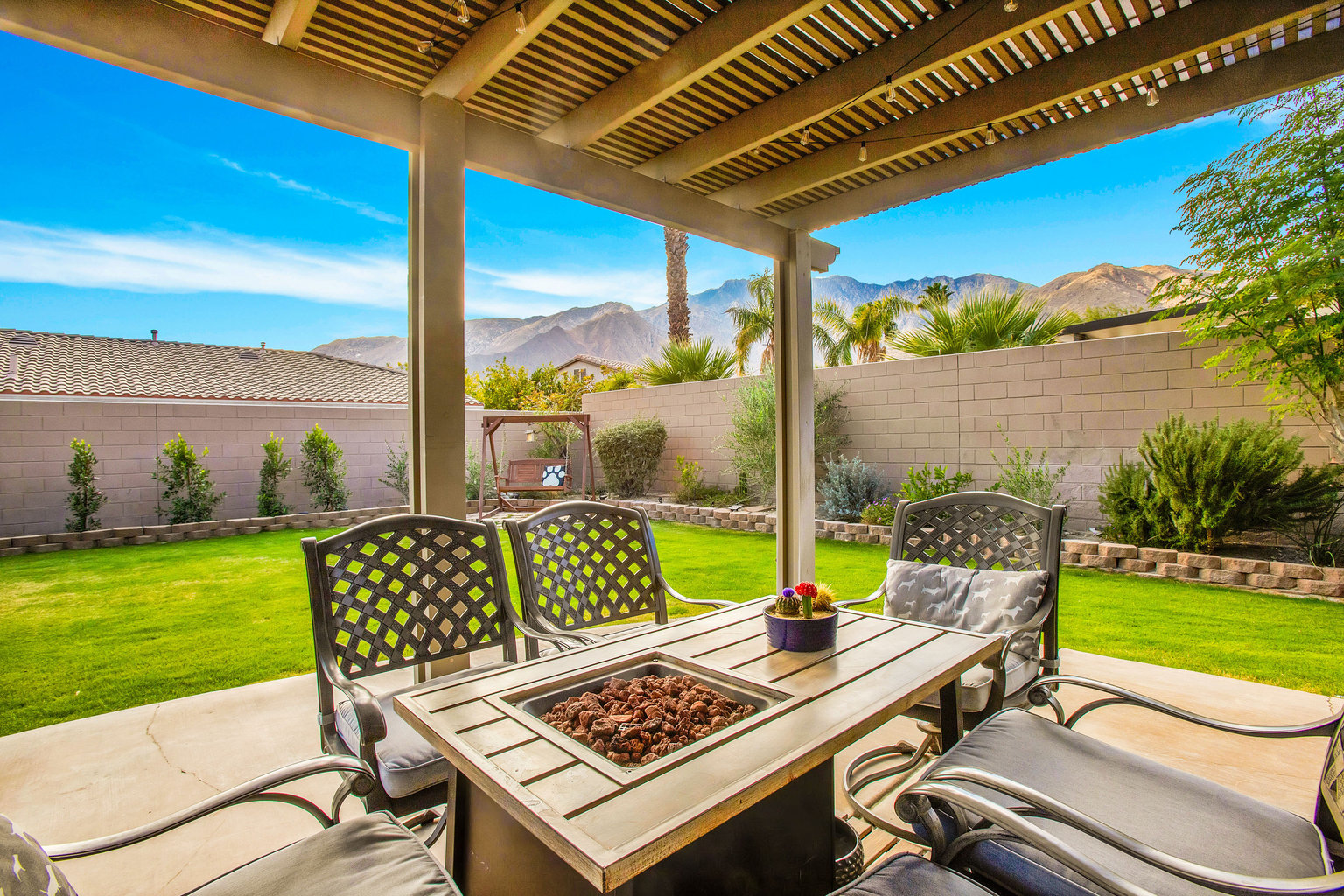 Palm Springs Vacation Rental