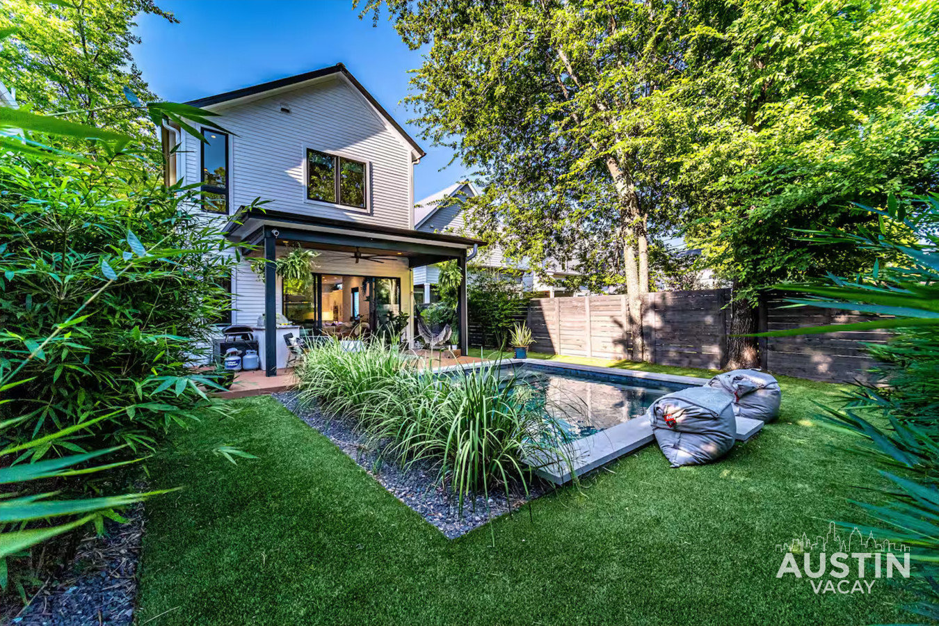 Austin Vacation Rental