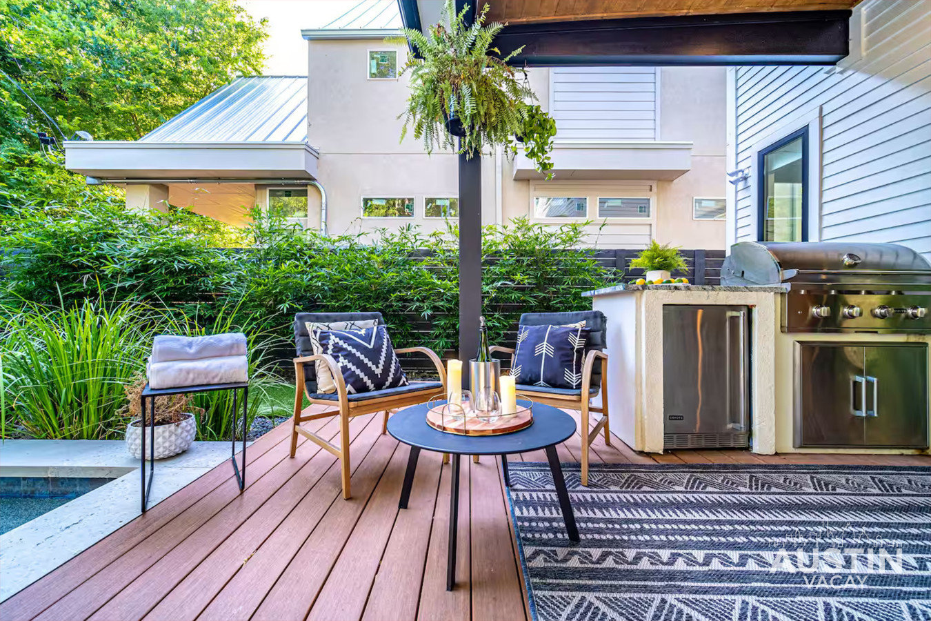 Austin Vacation Rental