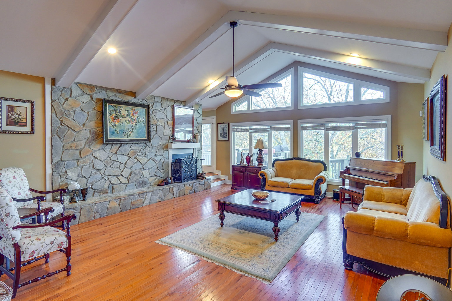 Fayetteville Vacation Rental