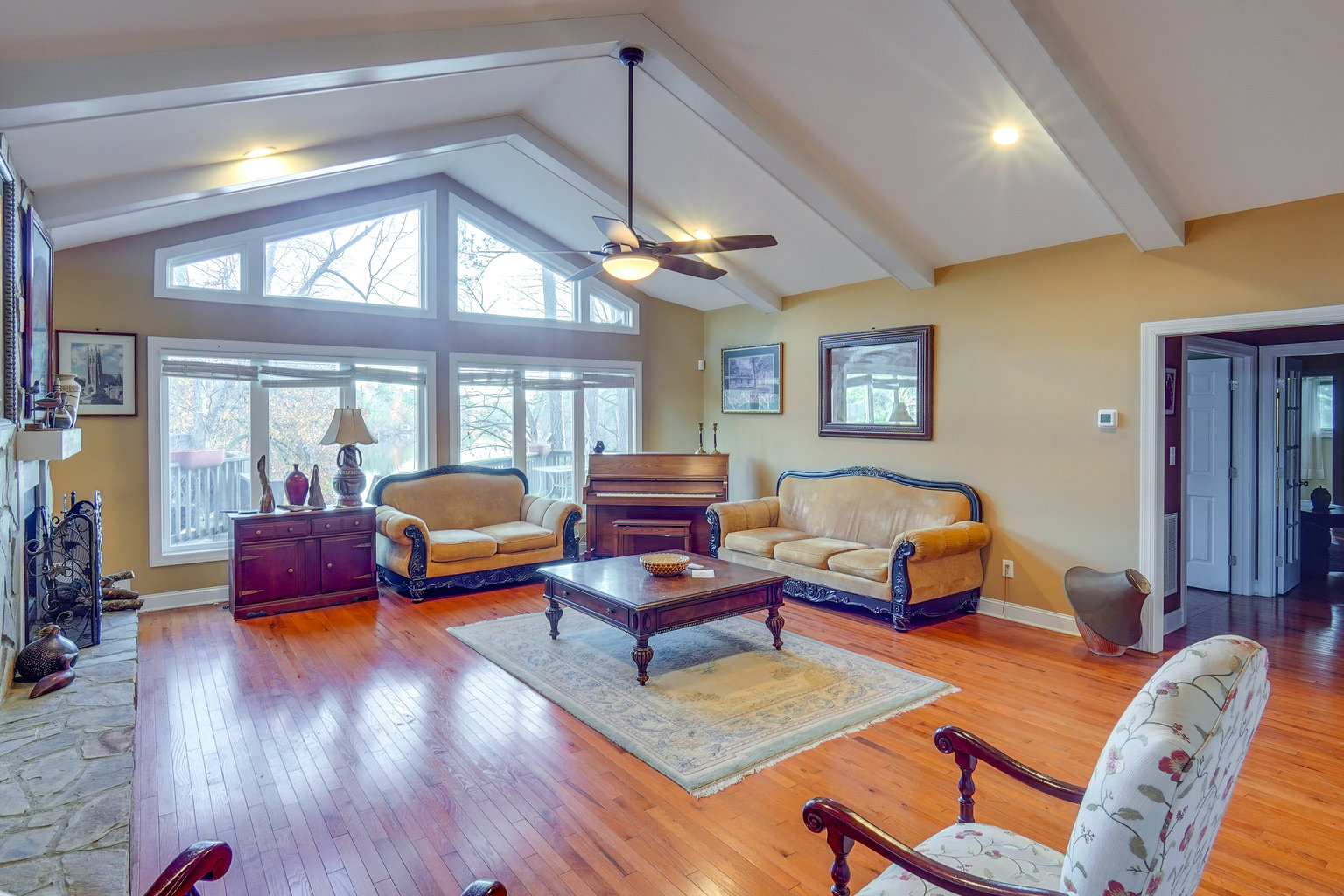 Fayetteville Vacation Rental