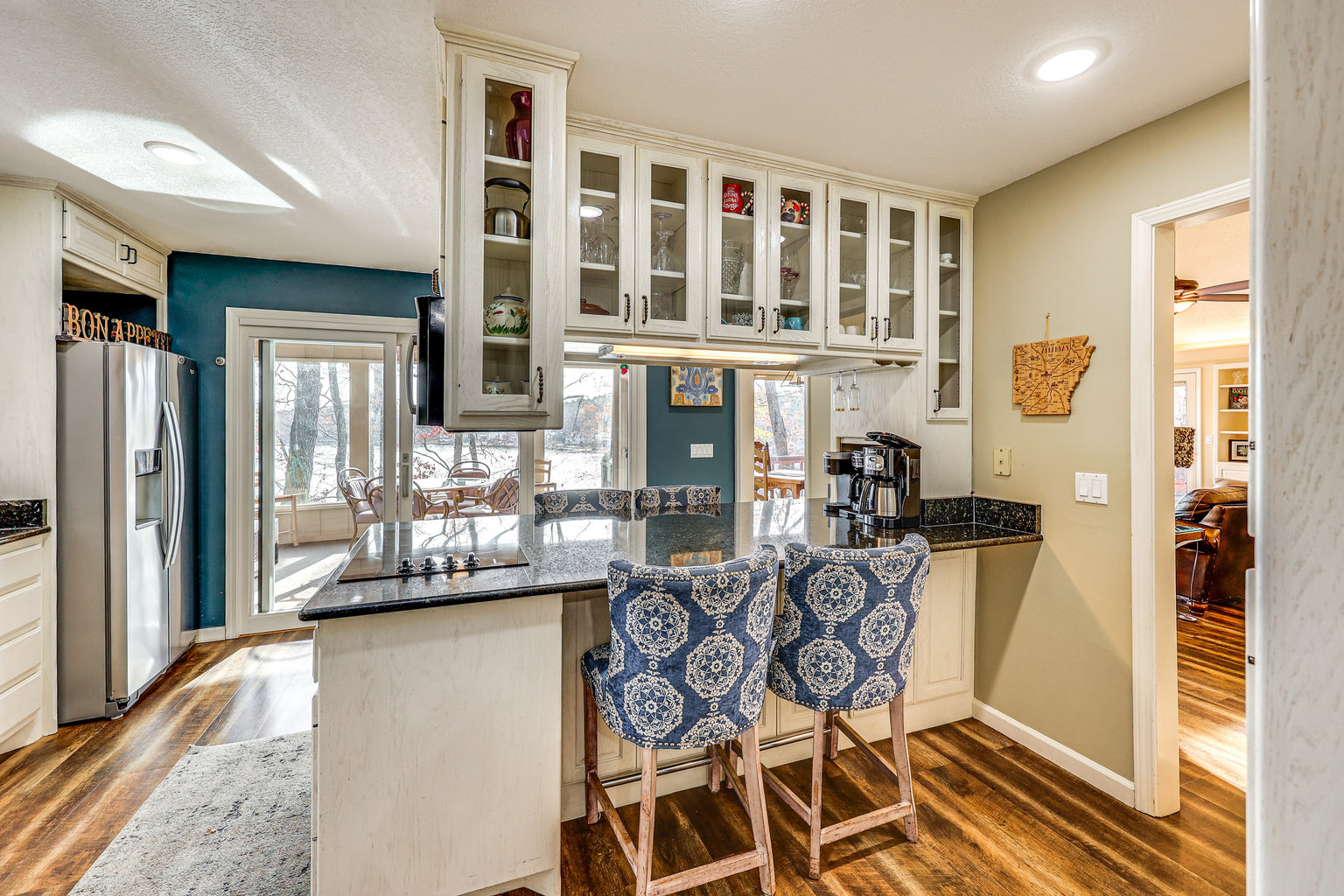 Hot Springs Vacation Rental