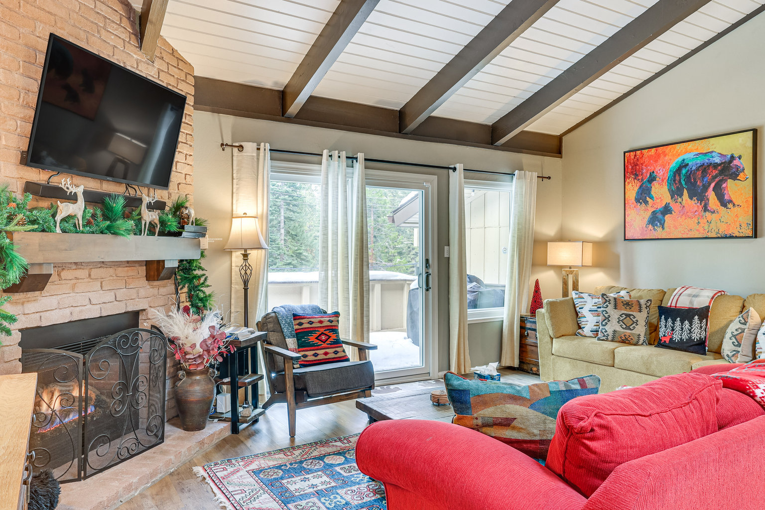 Incline Village Vacation Rental