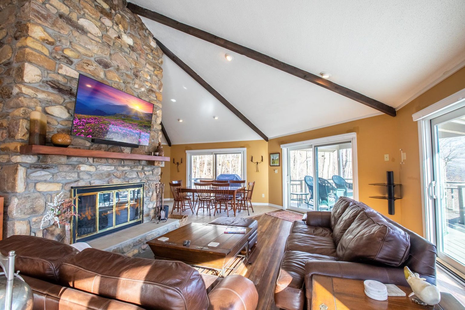 Seven Devils Vacation Rental