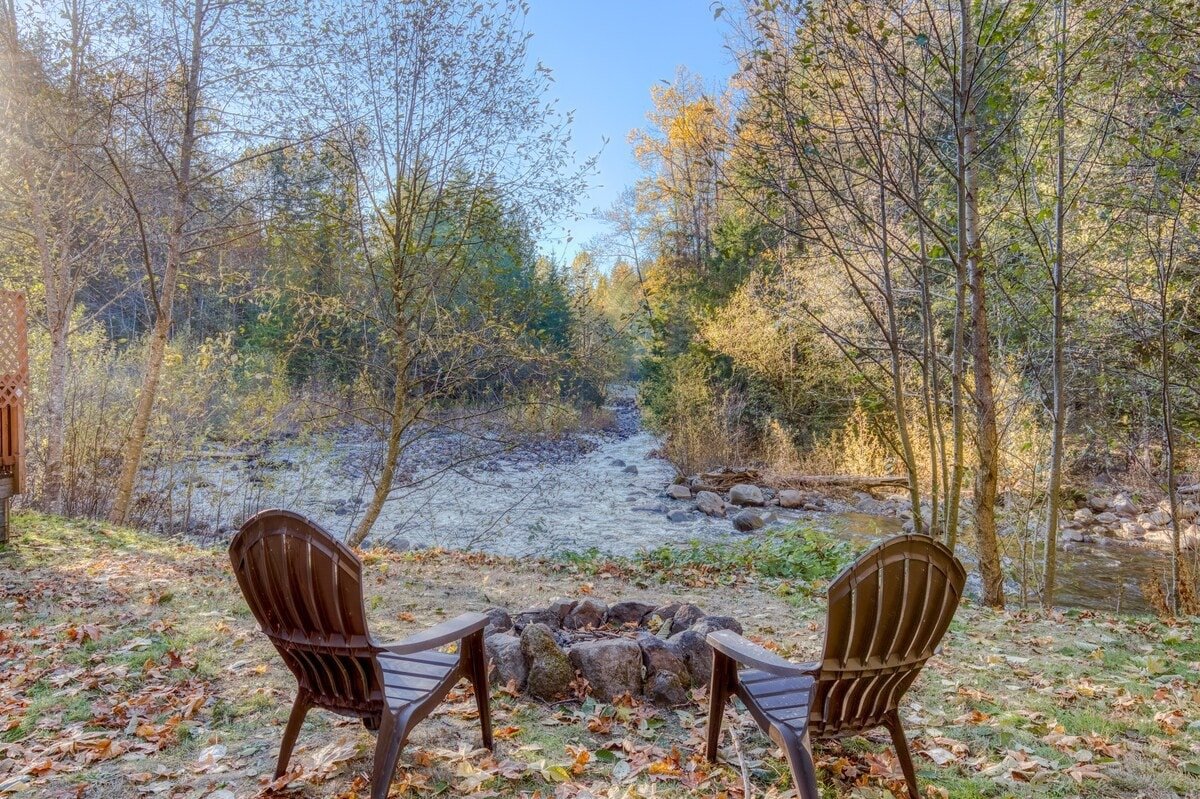 Rhododendron Vacation Rental