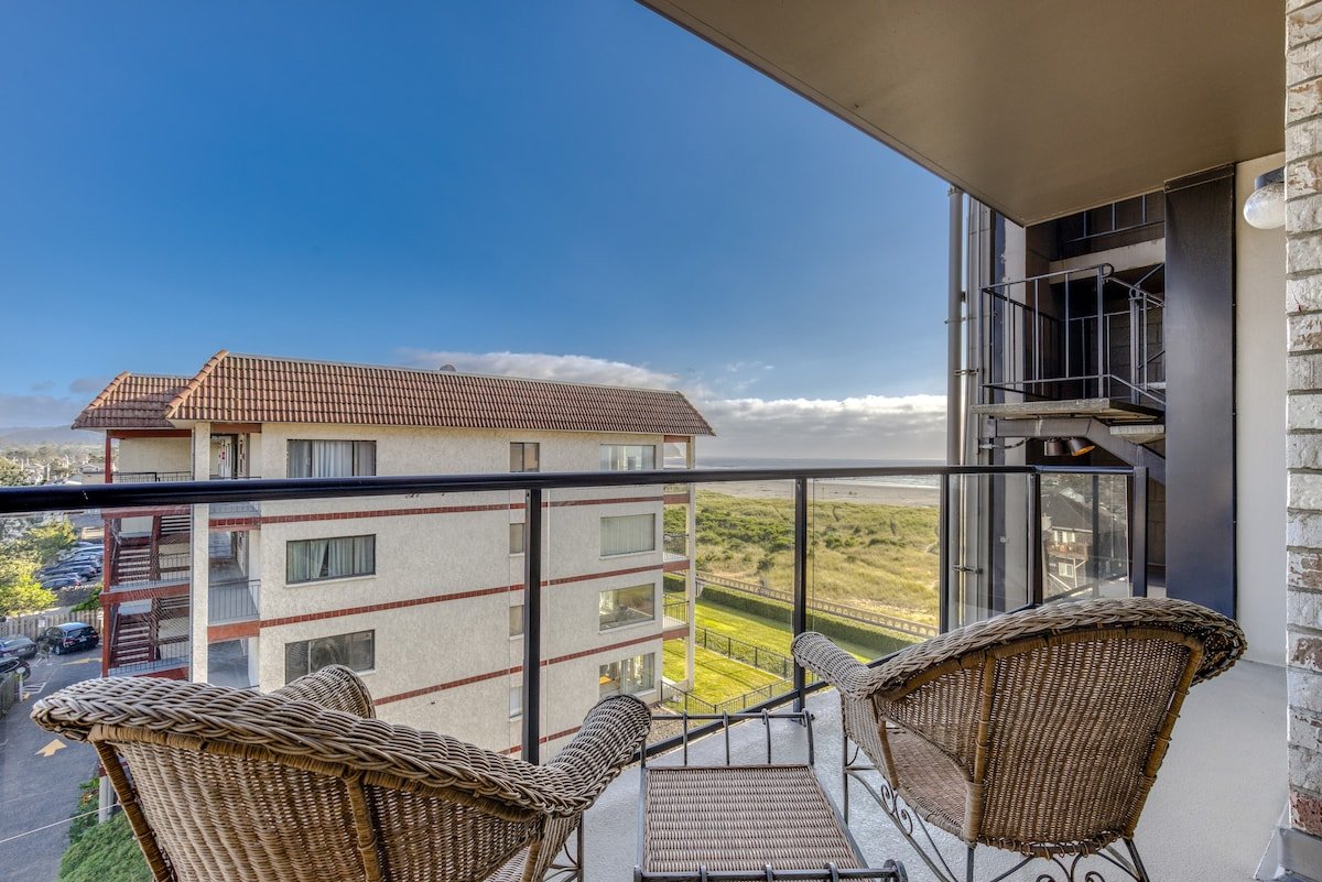 Seaside Vacation Rental