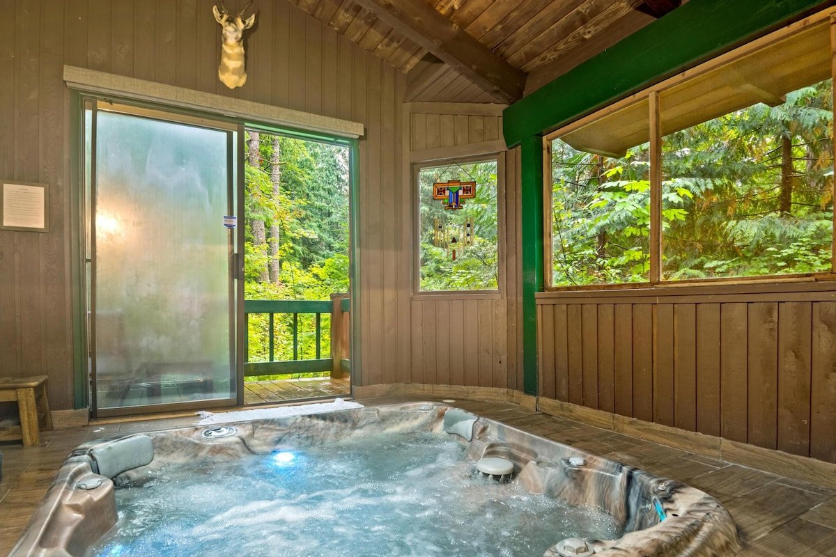 Rhododendron Vacation Rental