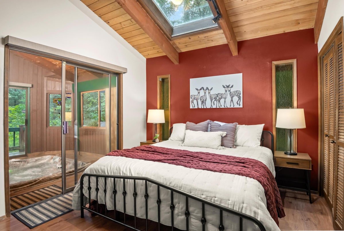 Rhododendron Vacation Rental