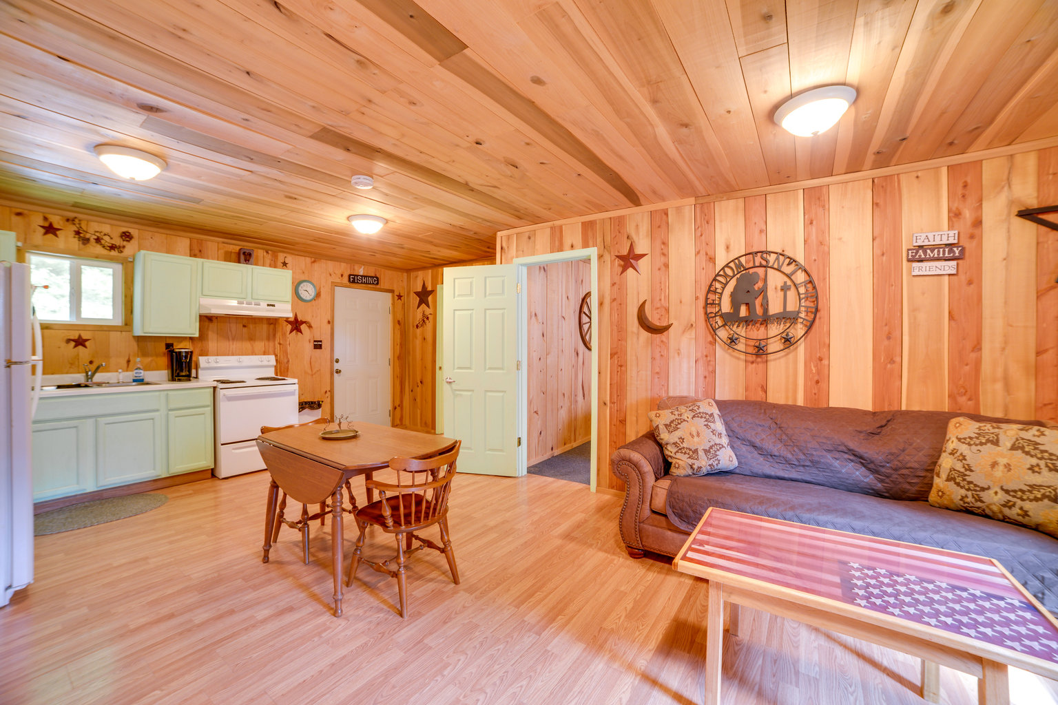 New Concord Vacation Rental