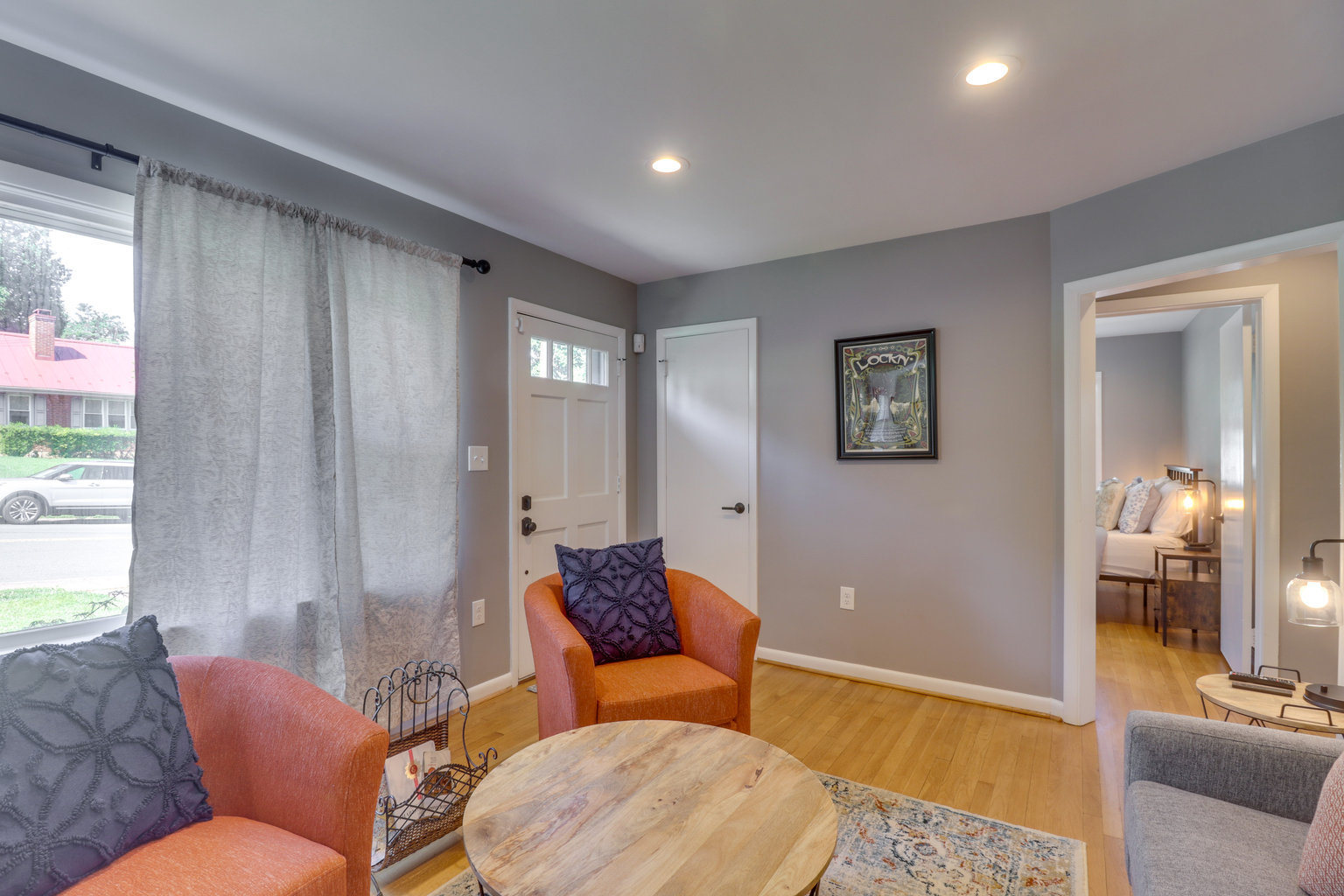 Charlottesville Vacation Rental