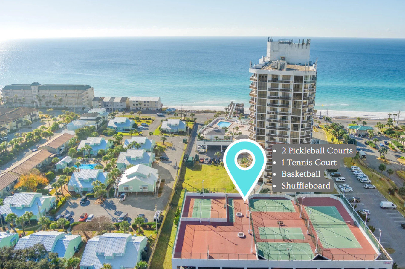 Miramar Beach Vacation Rental