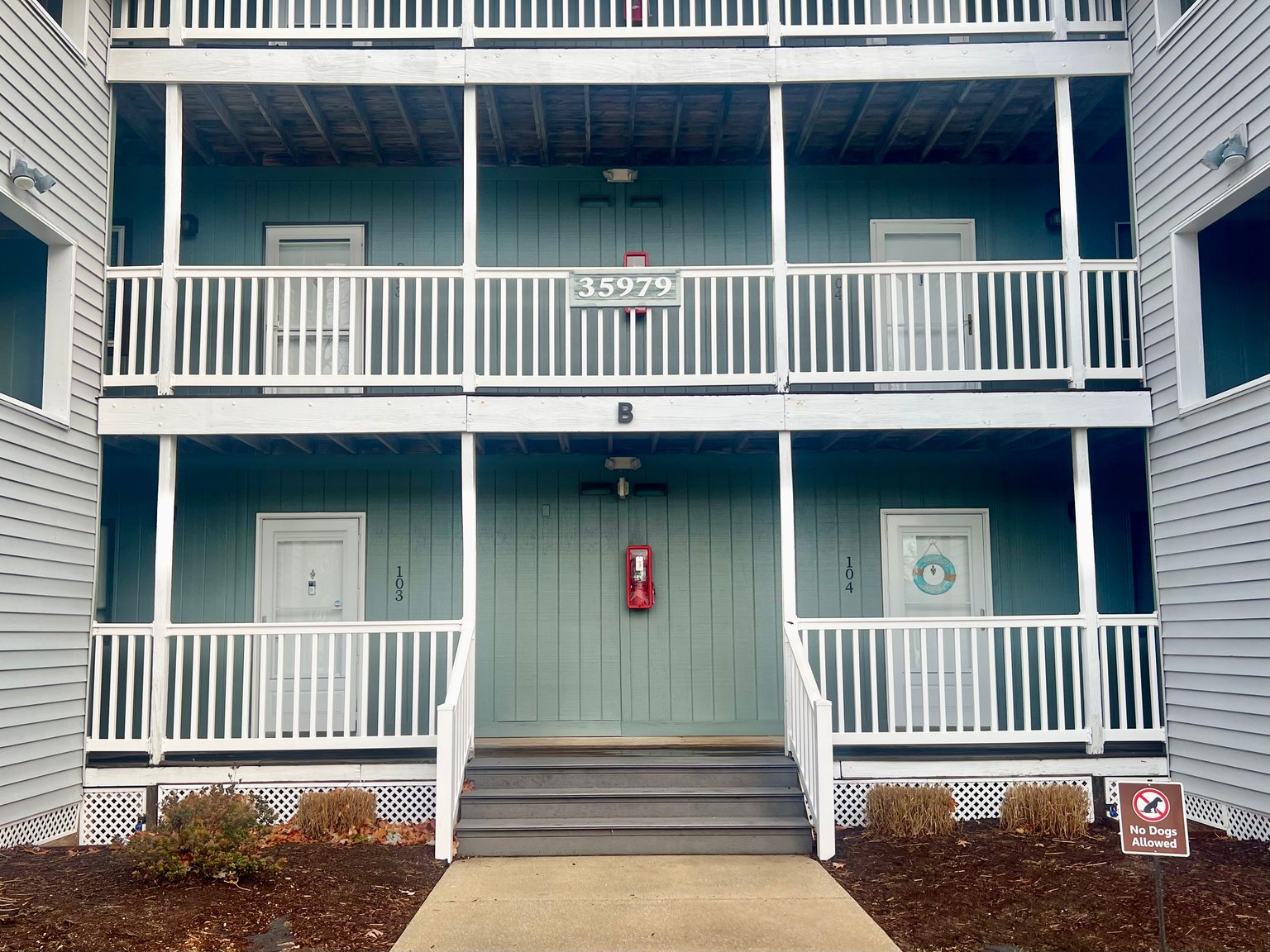 Rehoboth Beach Vacation Rental
