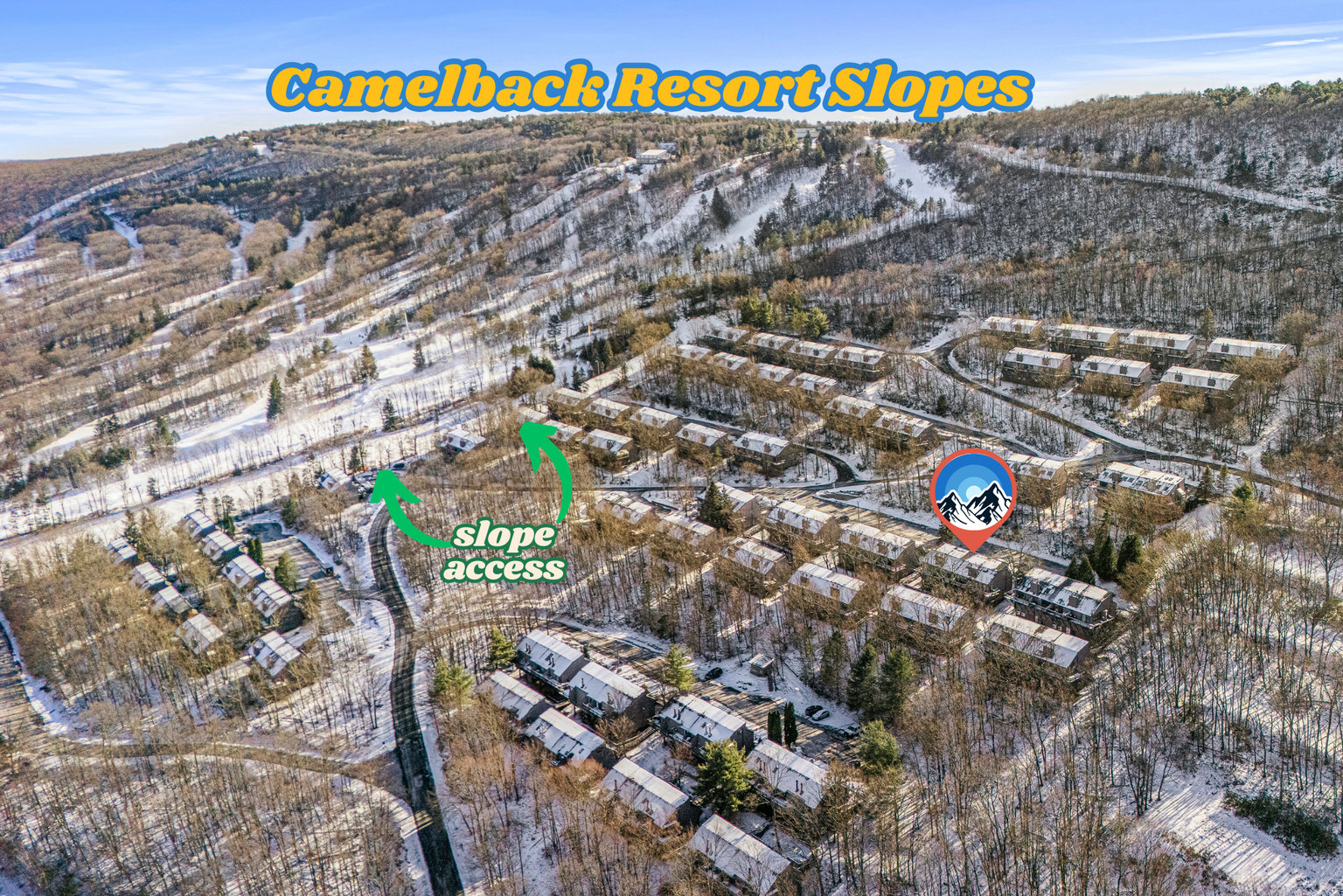 tannersville Vacation Rental