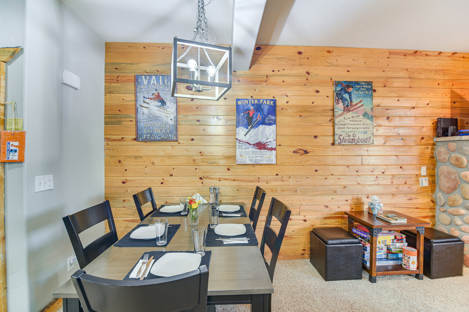 Grand Lake Vacation Rental