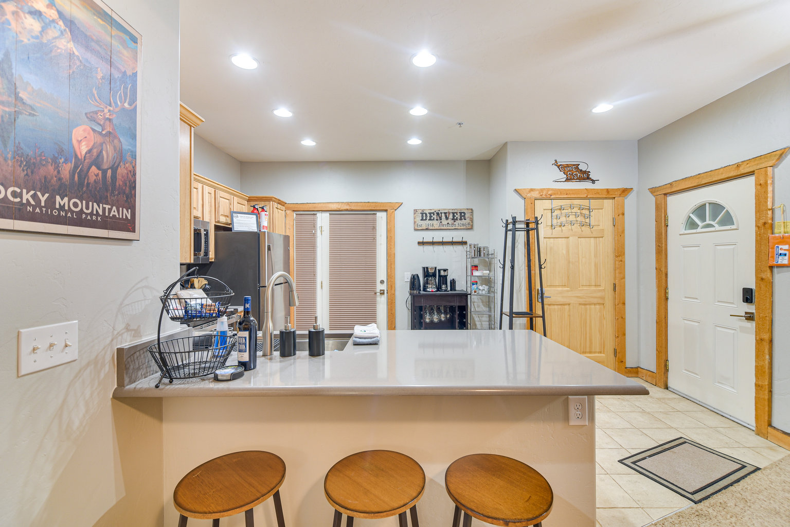 Grand Lake Vacation Rental