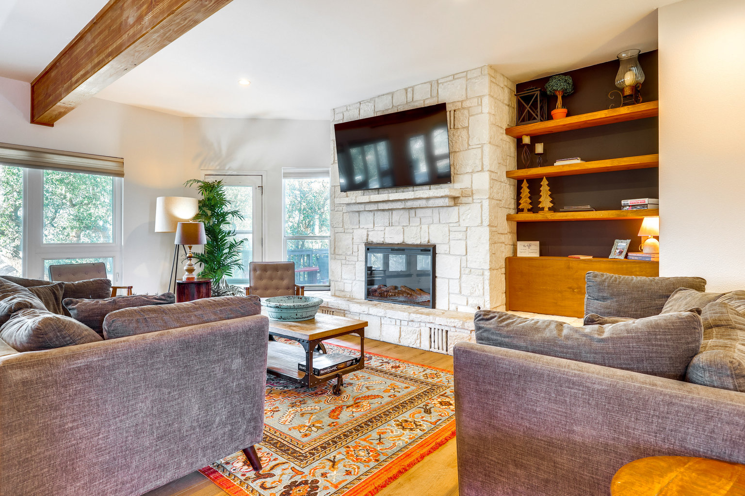 Fischer Vacation Rental