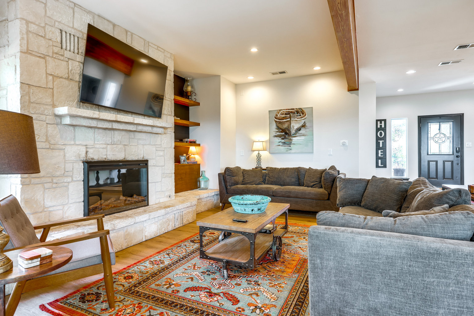 Fischer Vacation Rental