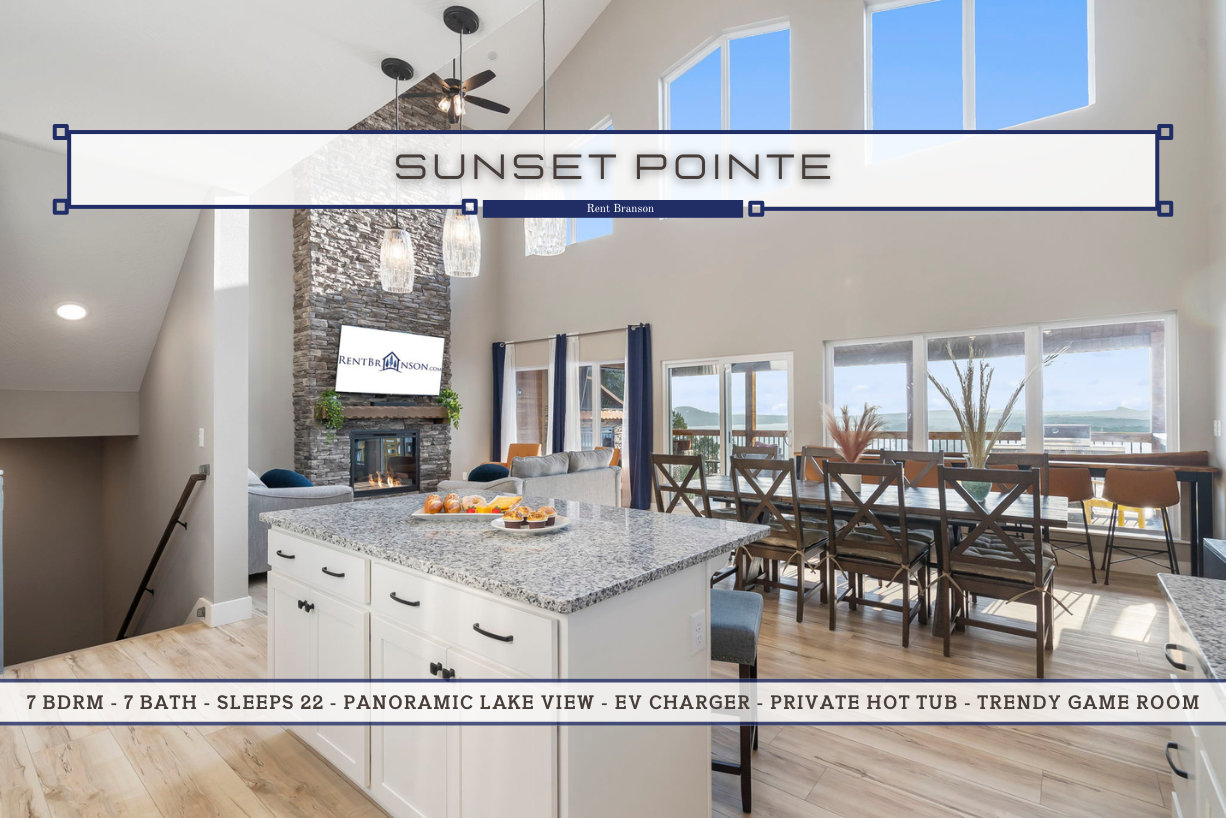Kimberling City Vacation Rental