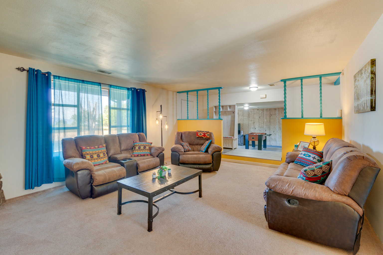 Arroyo Seco Vacation Rental