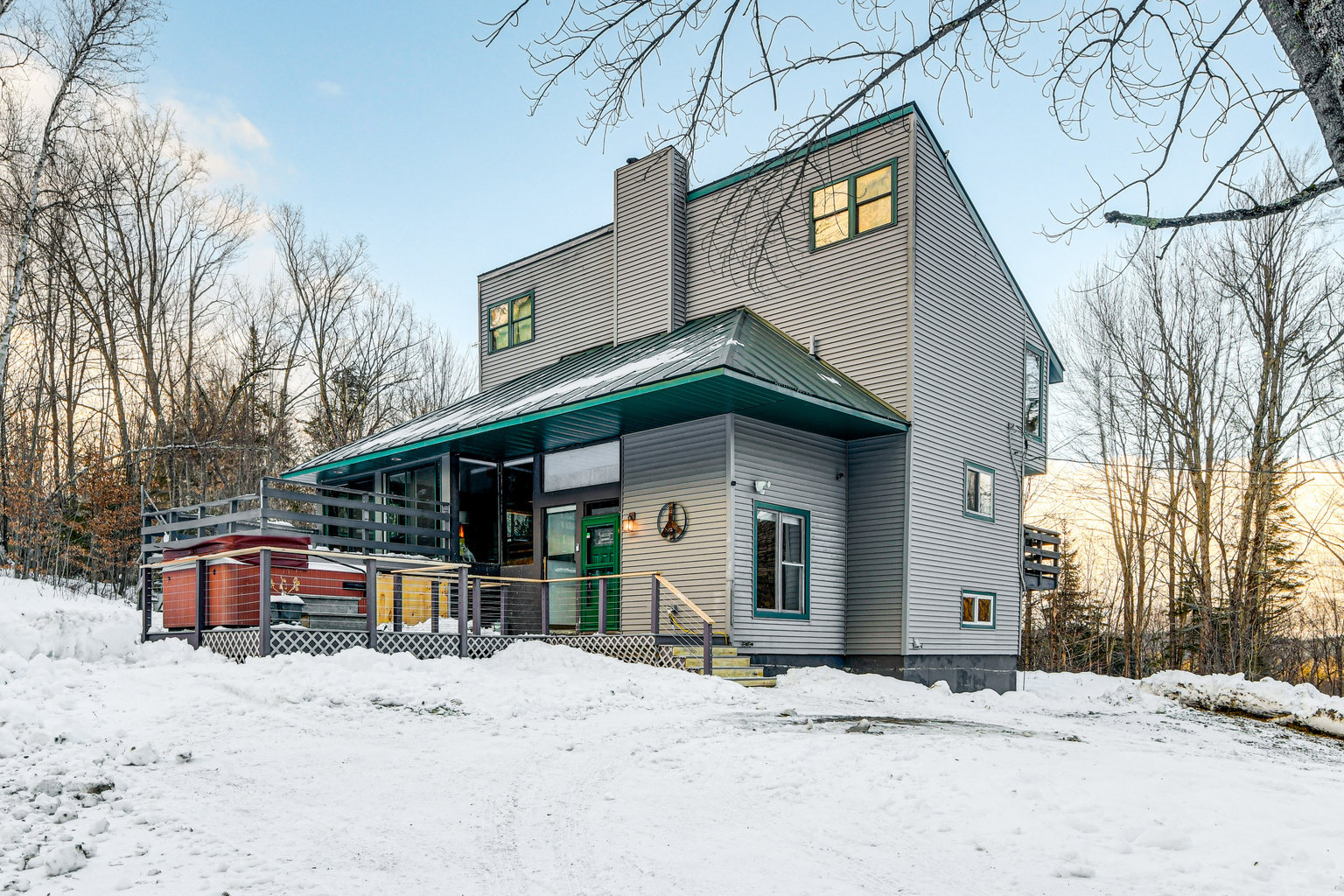 Roxbury Vacation Rental