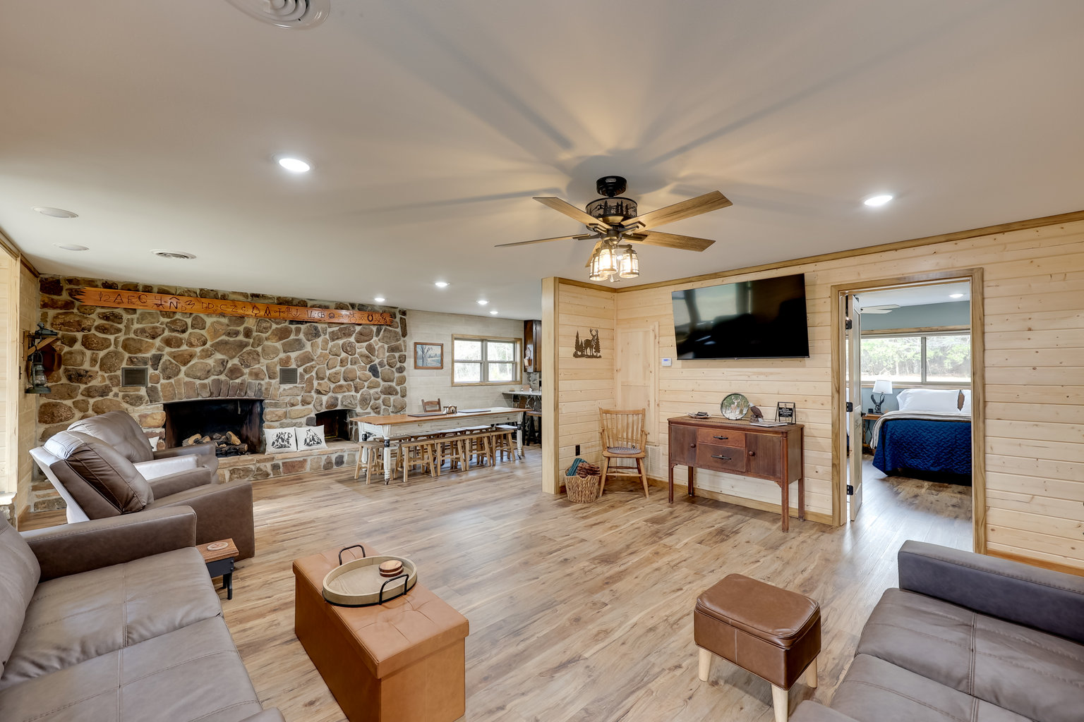 Magazine Vacation Rental