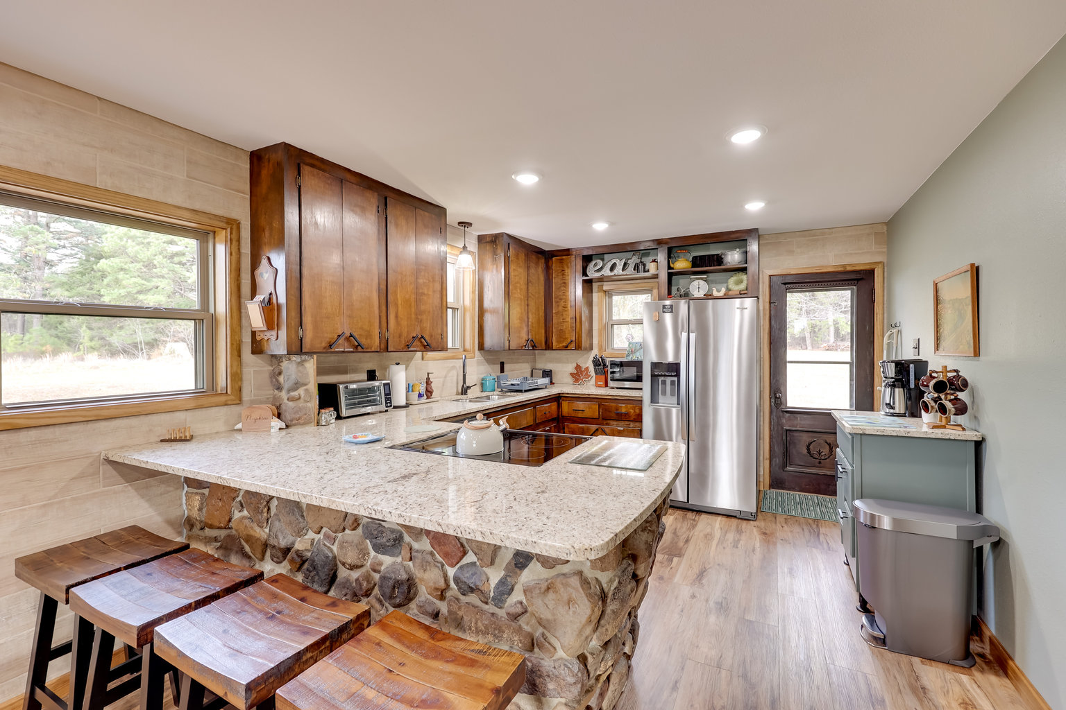 Magazine Vacation Rental