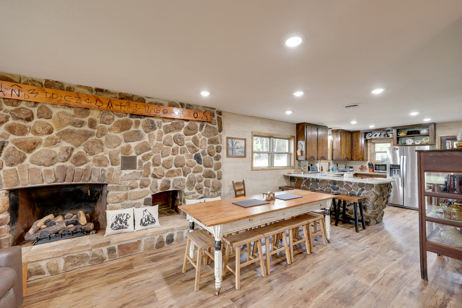 Magazine Vacation Rental