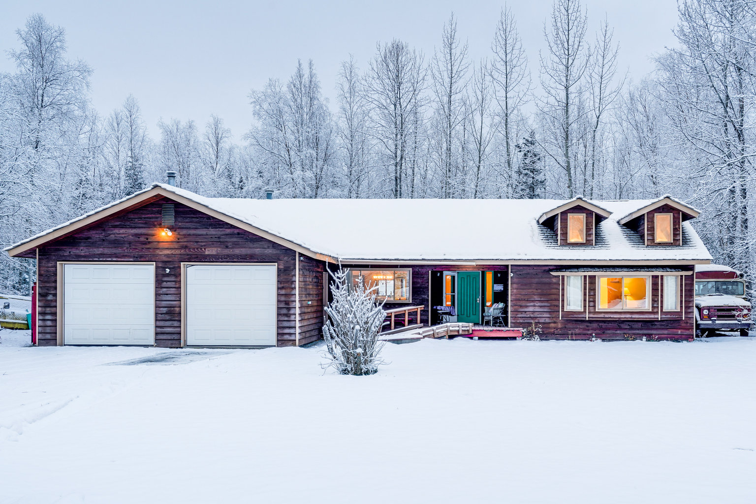 Anchorage Vacation Rental