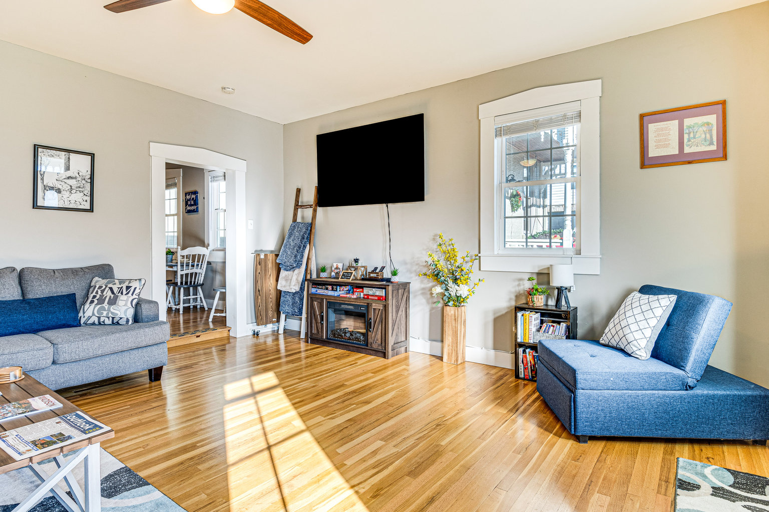 Madison Vacation Rental