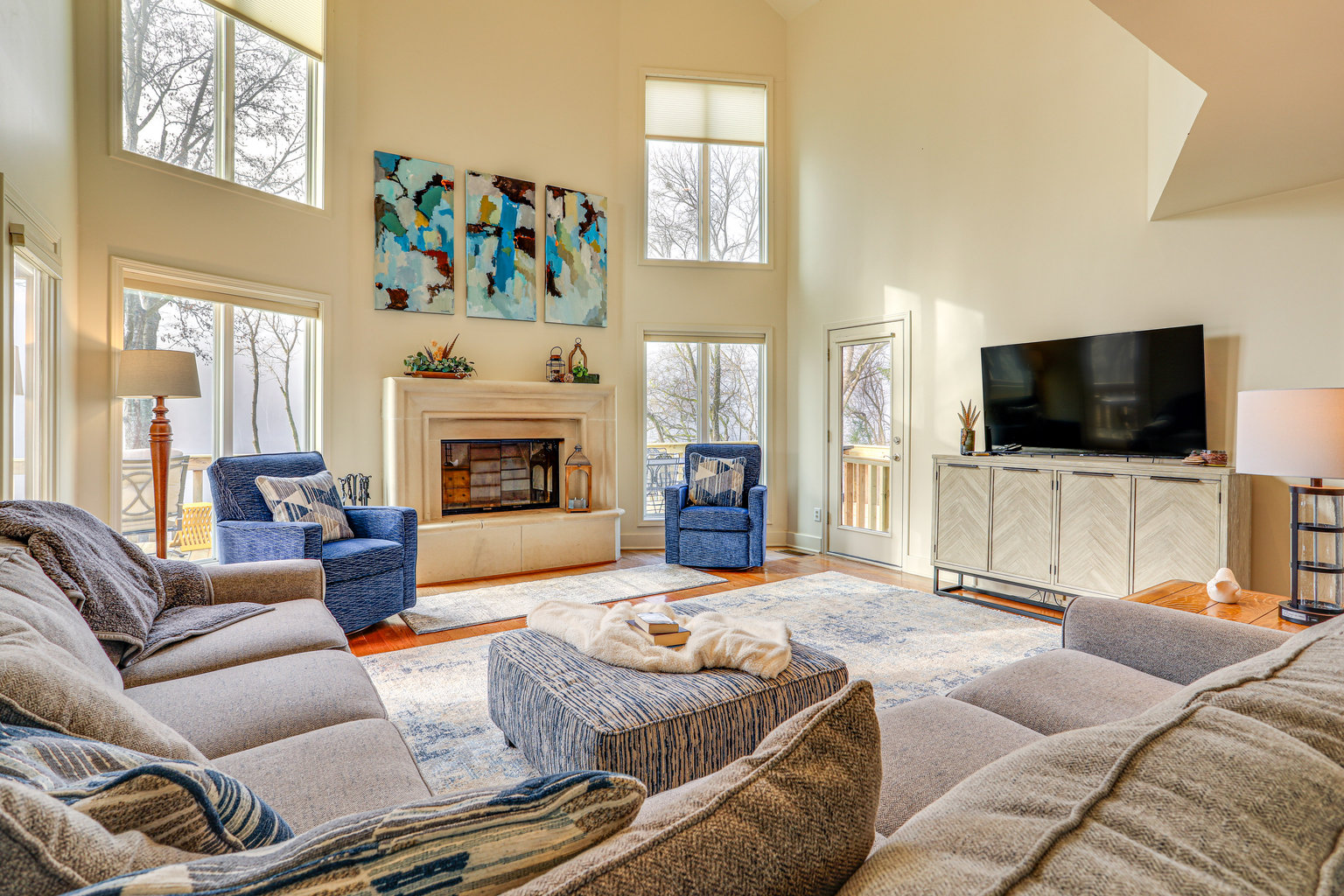 Mountain View Vacation Rental