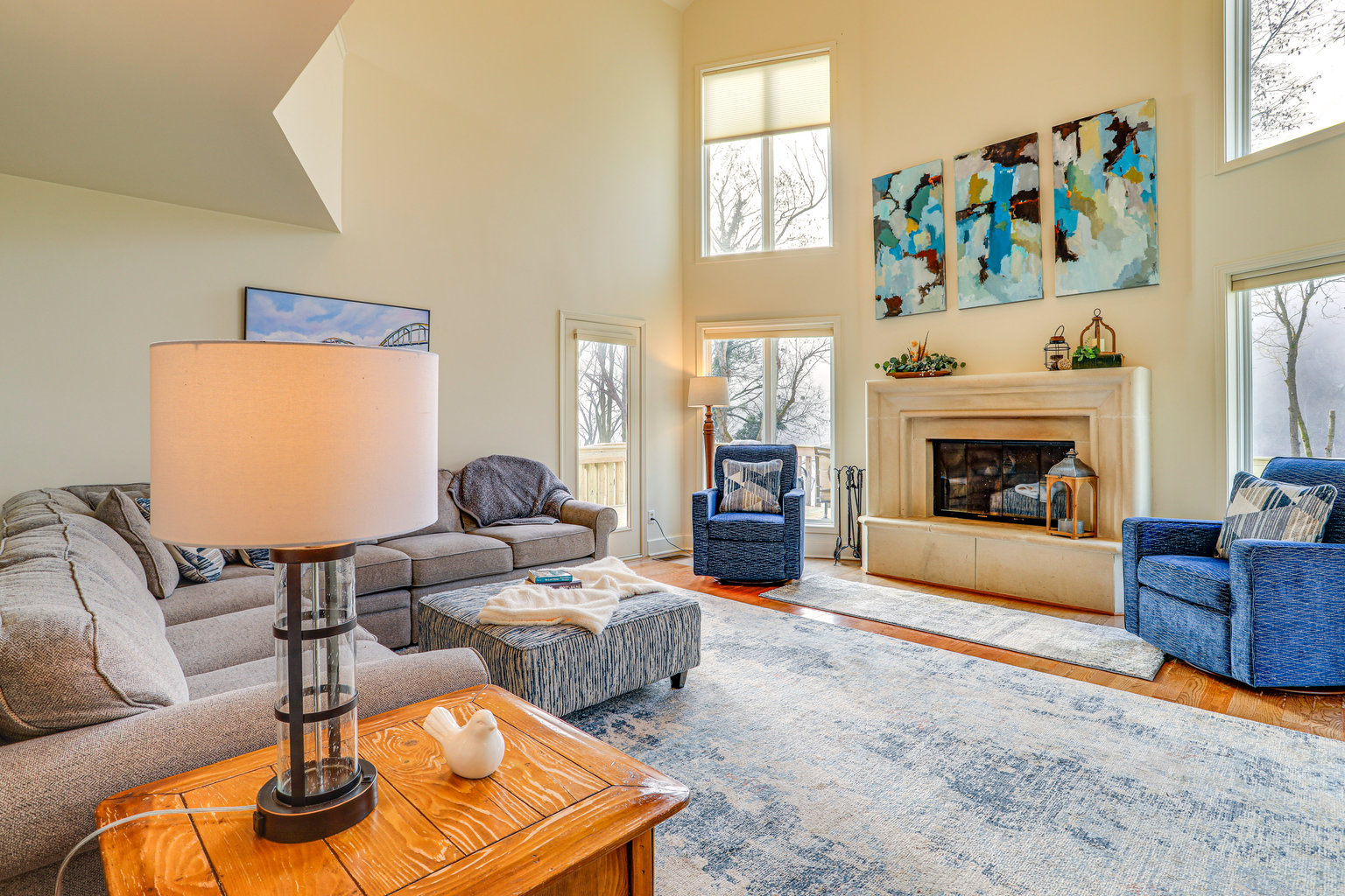 Mountain View Vacation Rental