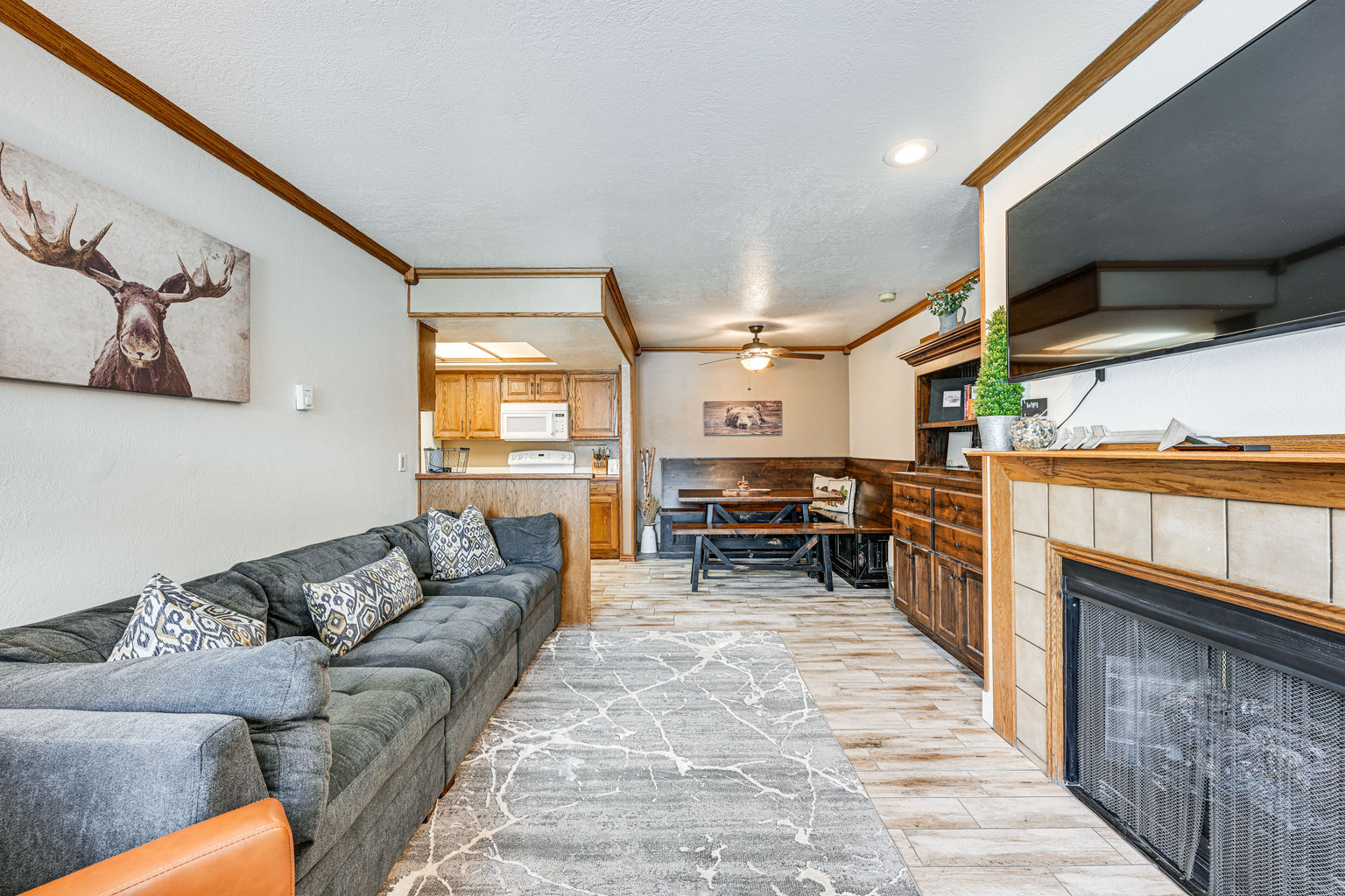 Brian Head Vacation Rental