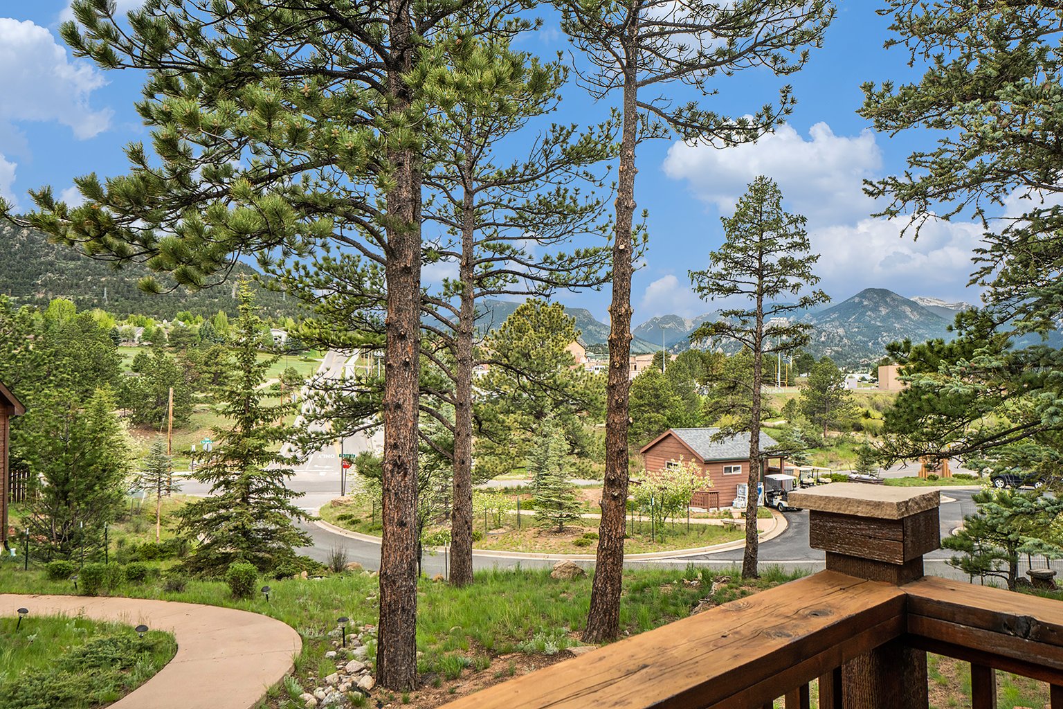 Estes Park Vacation Rental