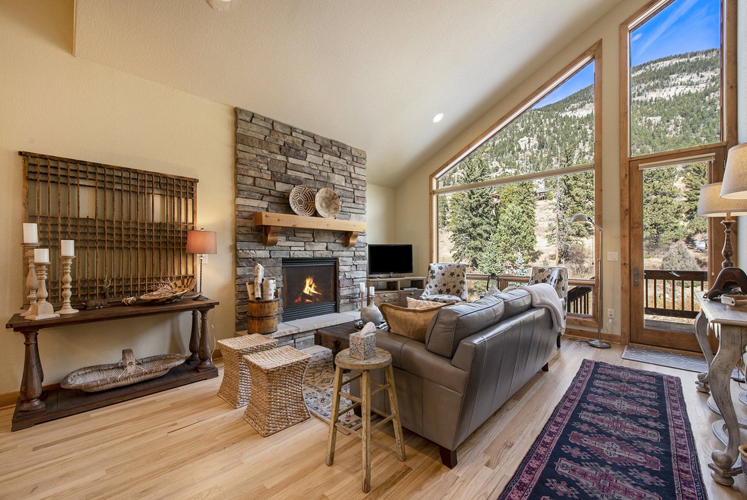Estes Park Vacation Rental