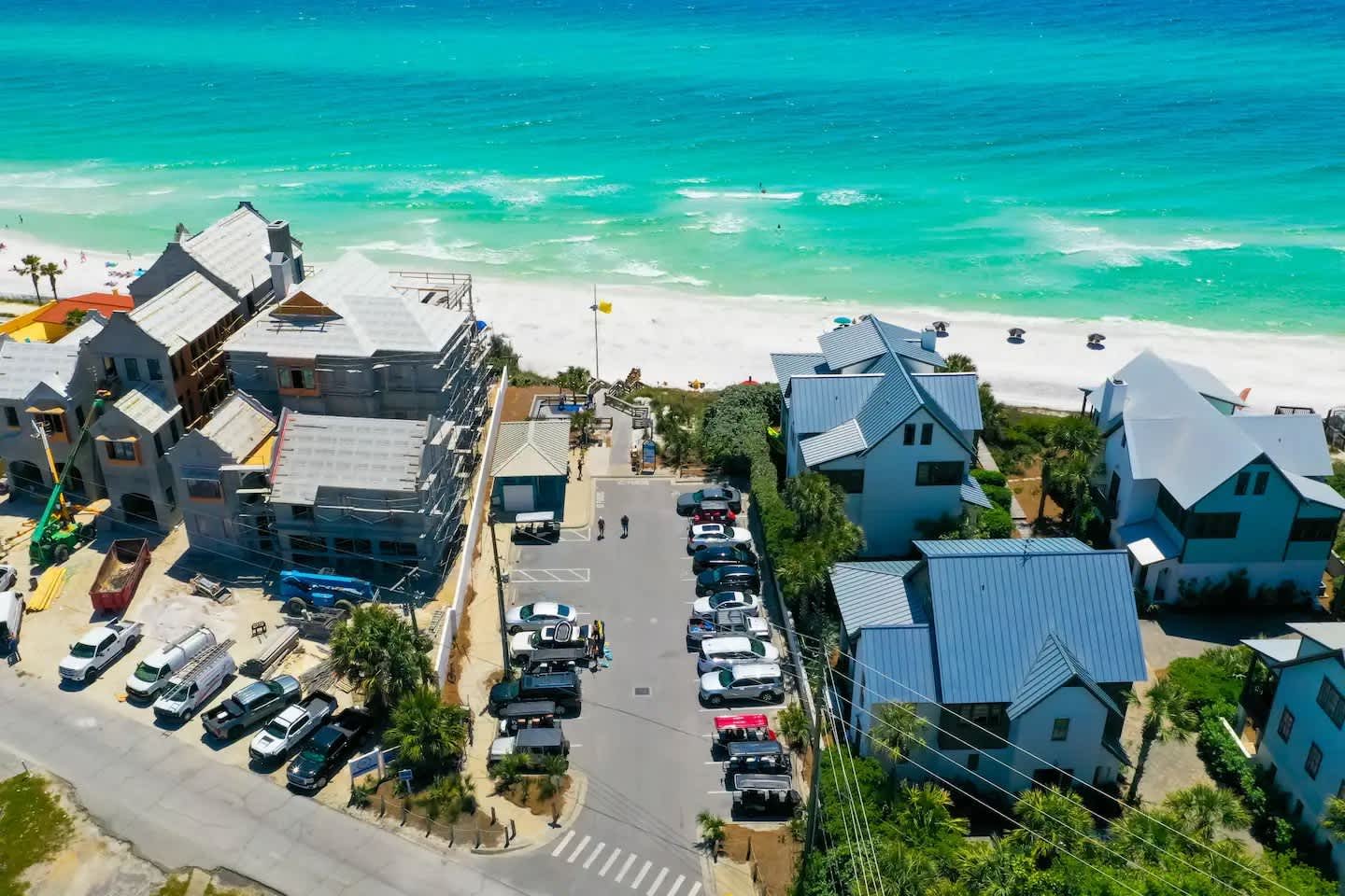 Santa Rosa Beach Vacation Rental