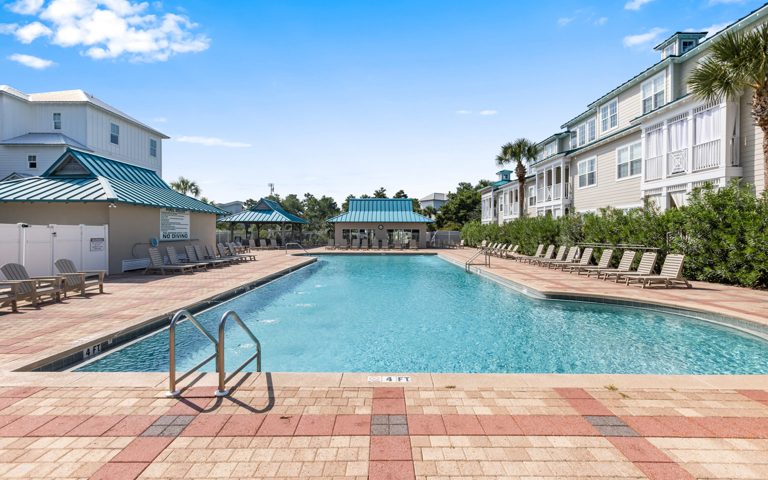 Santa Rosa Beach Vacation Rental
