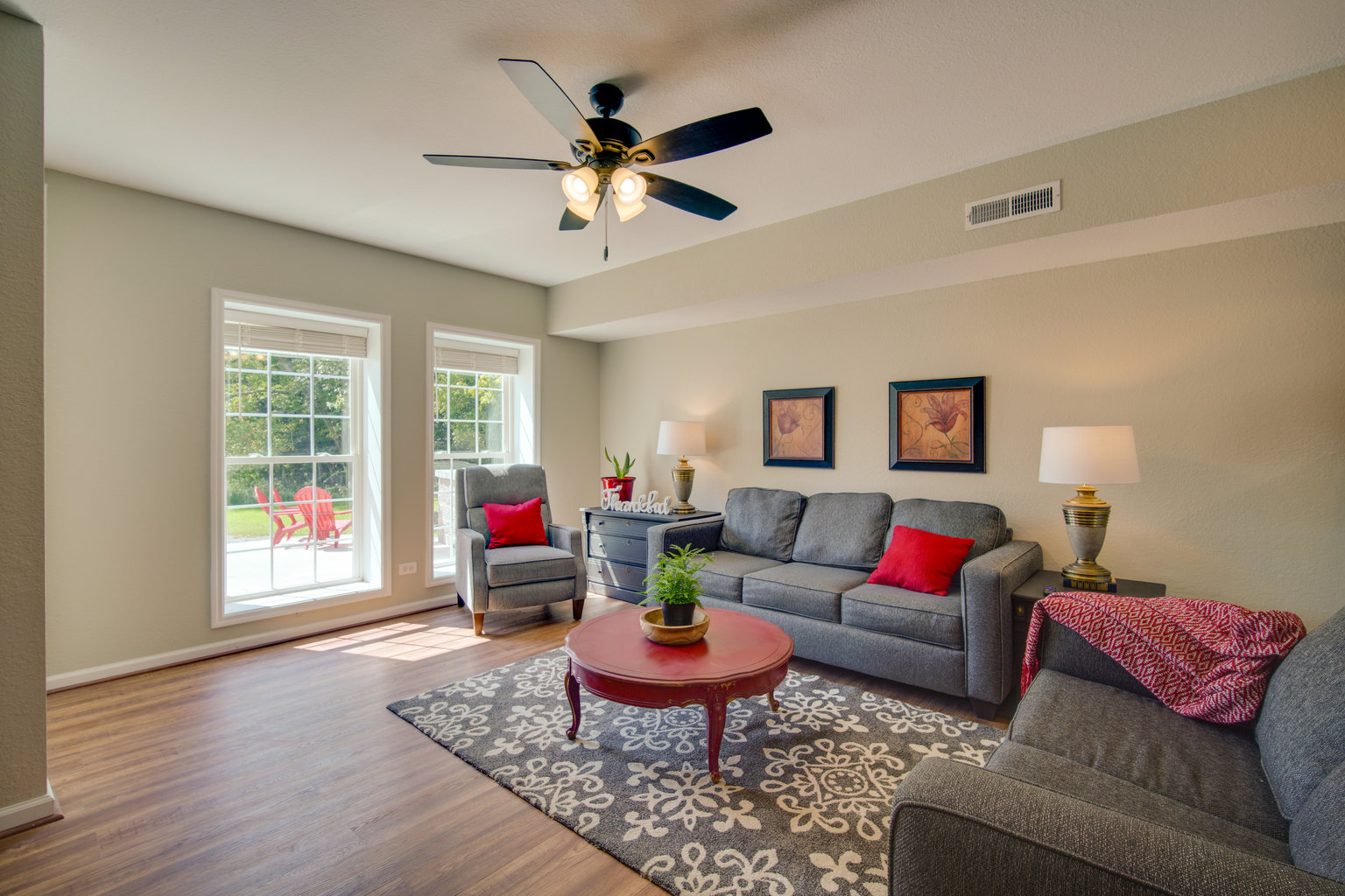 Rising Fawn Vacation Rental