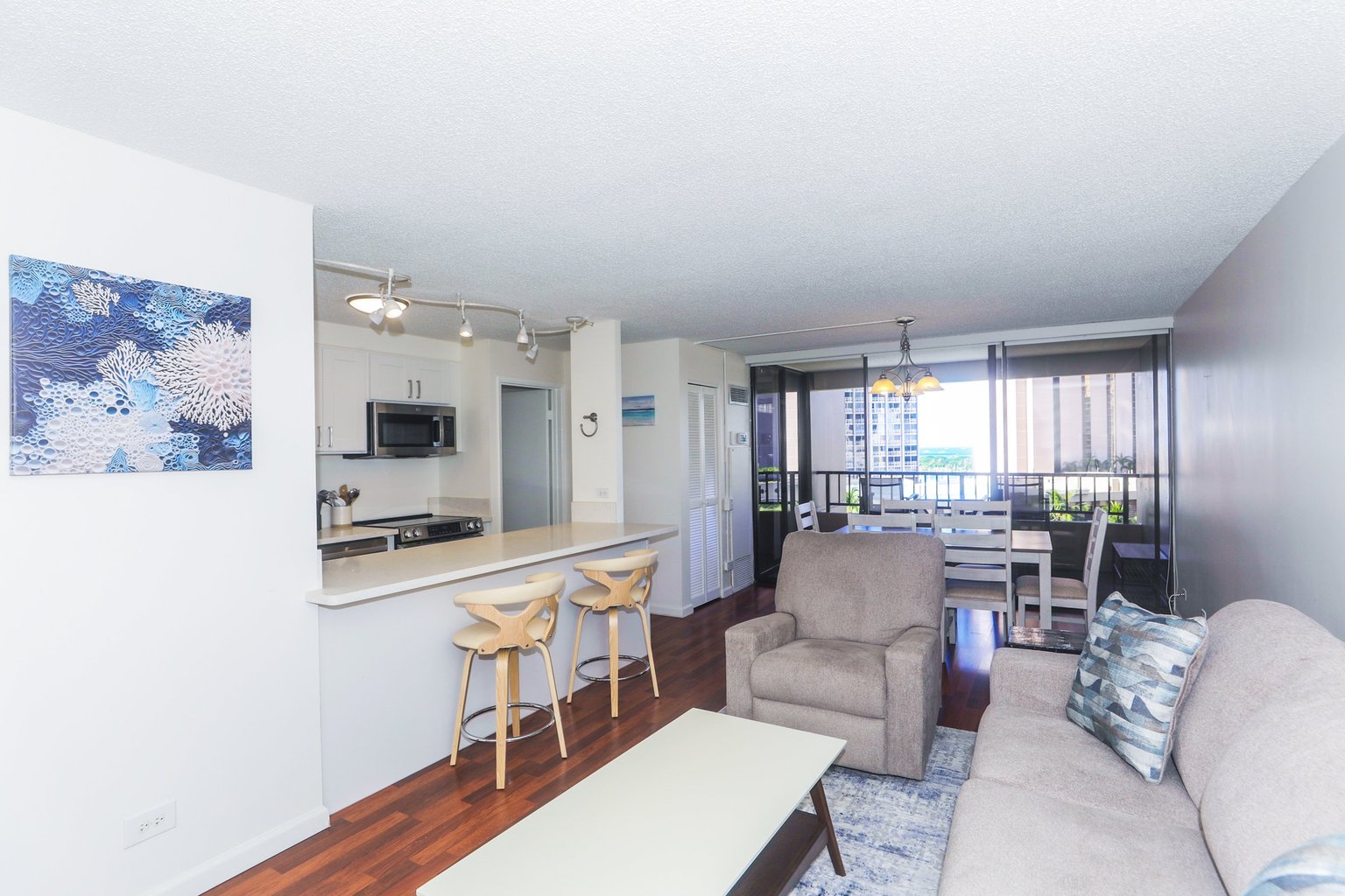 Honolulu Vacation Rental