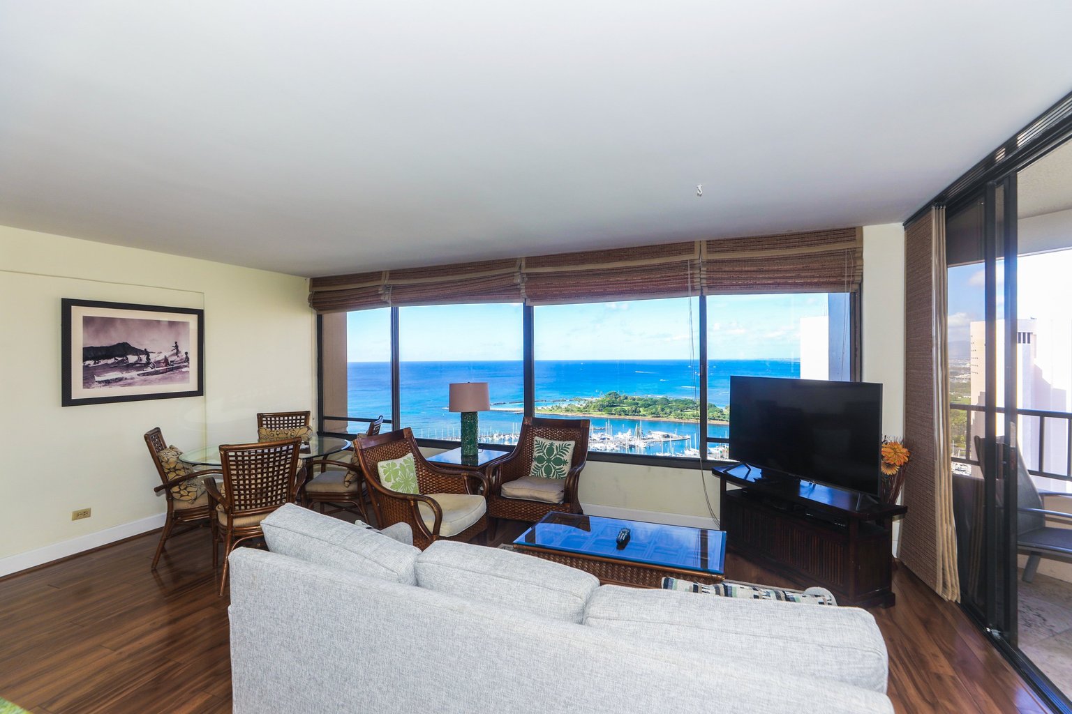 Honolulu Vacation Rental