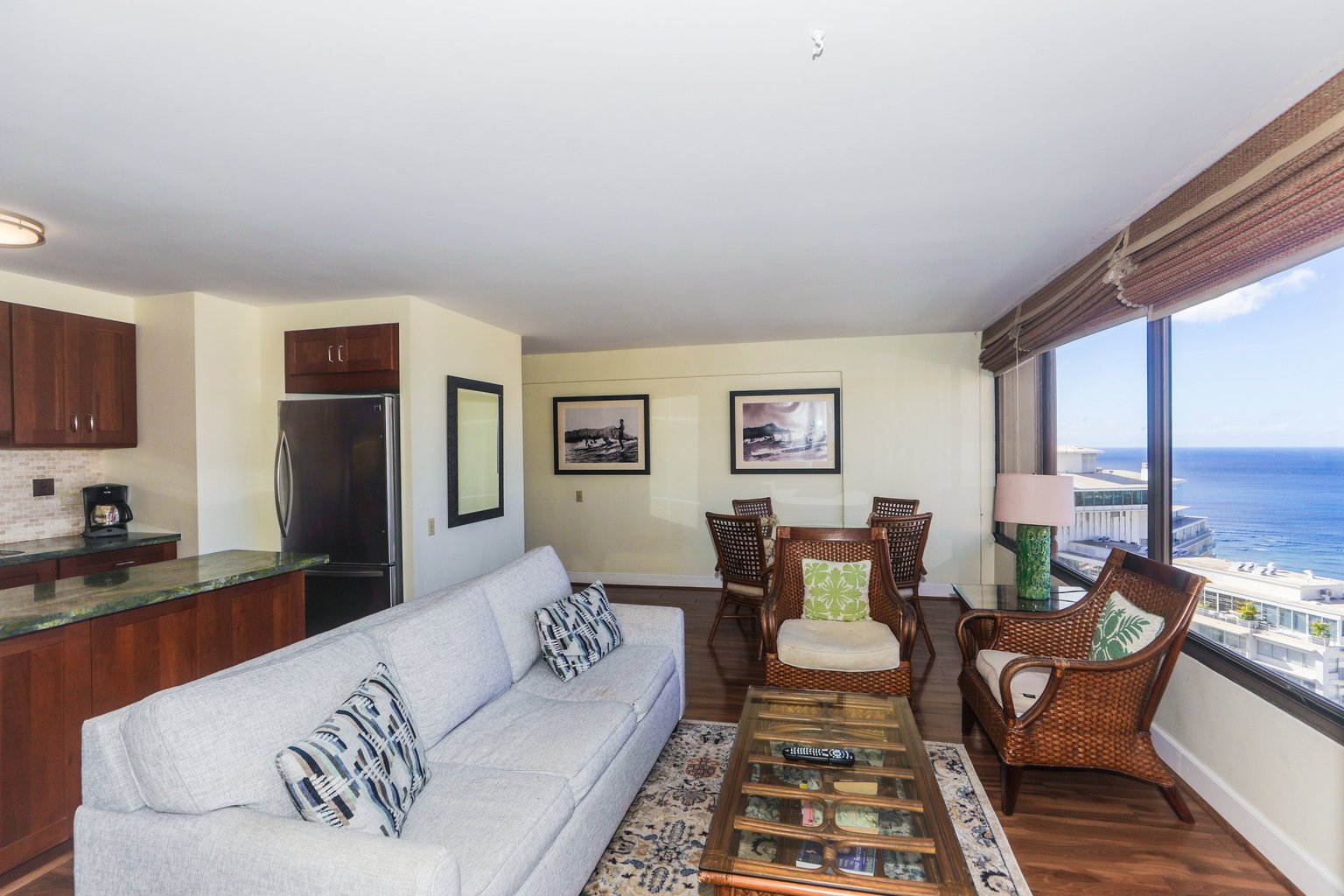 Honolulu Vacation Rental