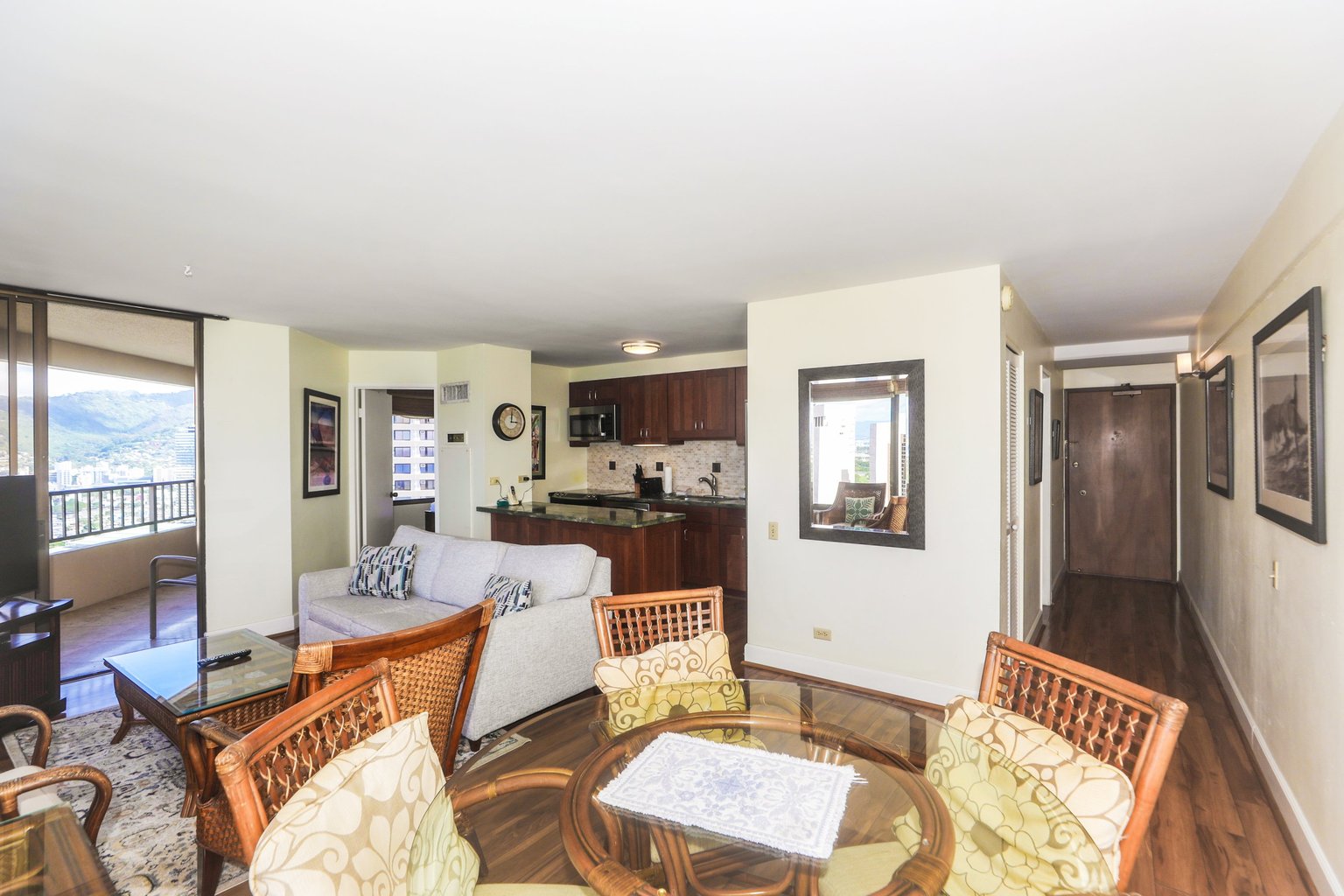 Honolulu Vacation Rental